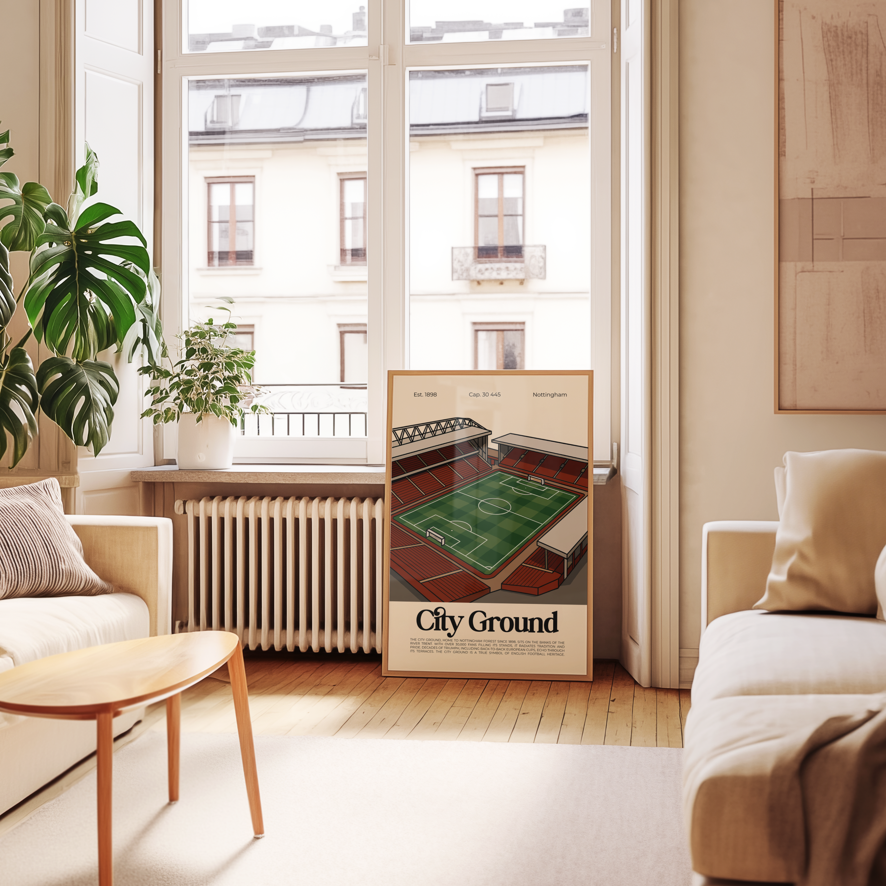 City Ground Nottingham