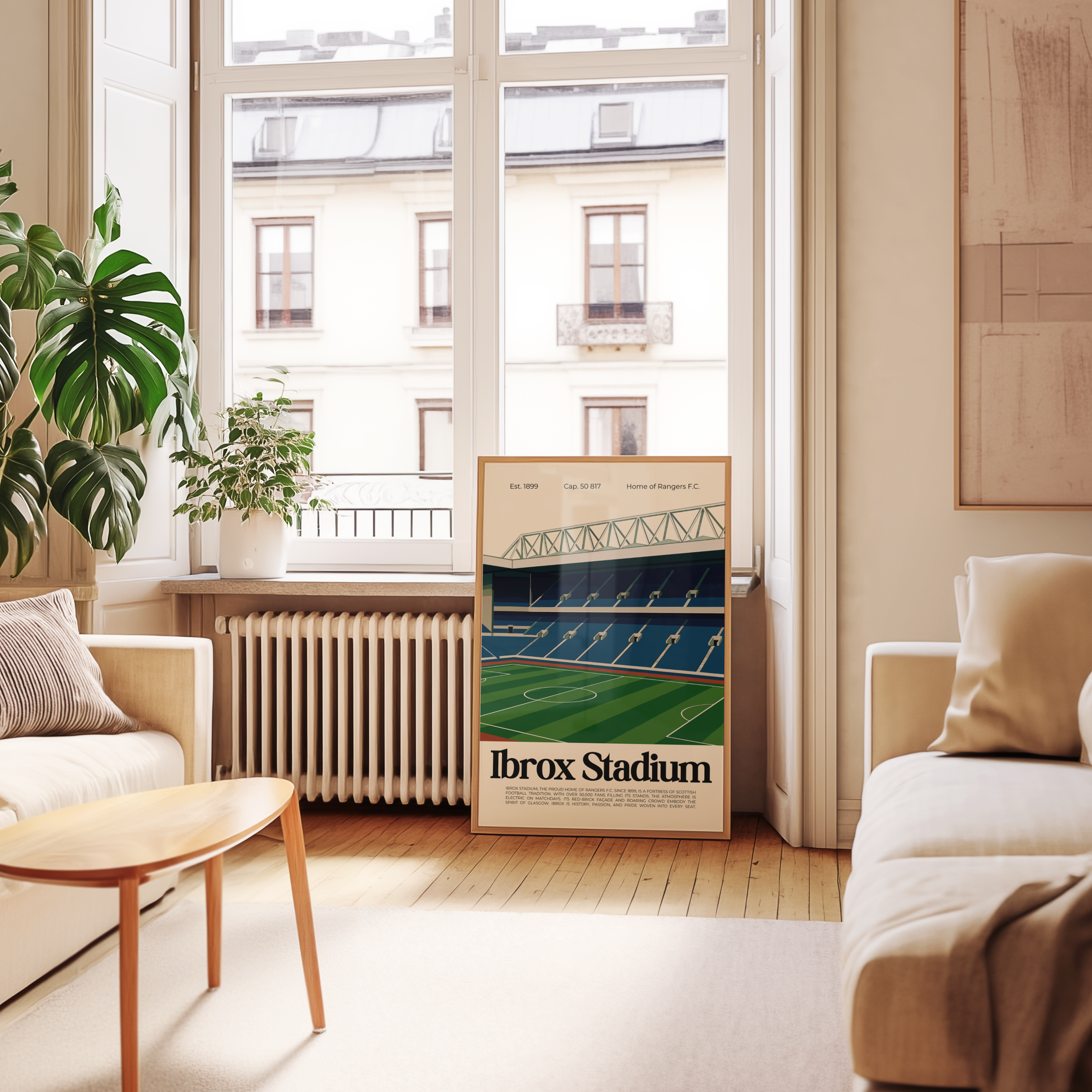 Ibrox Stadium