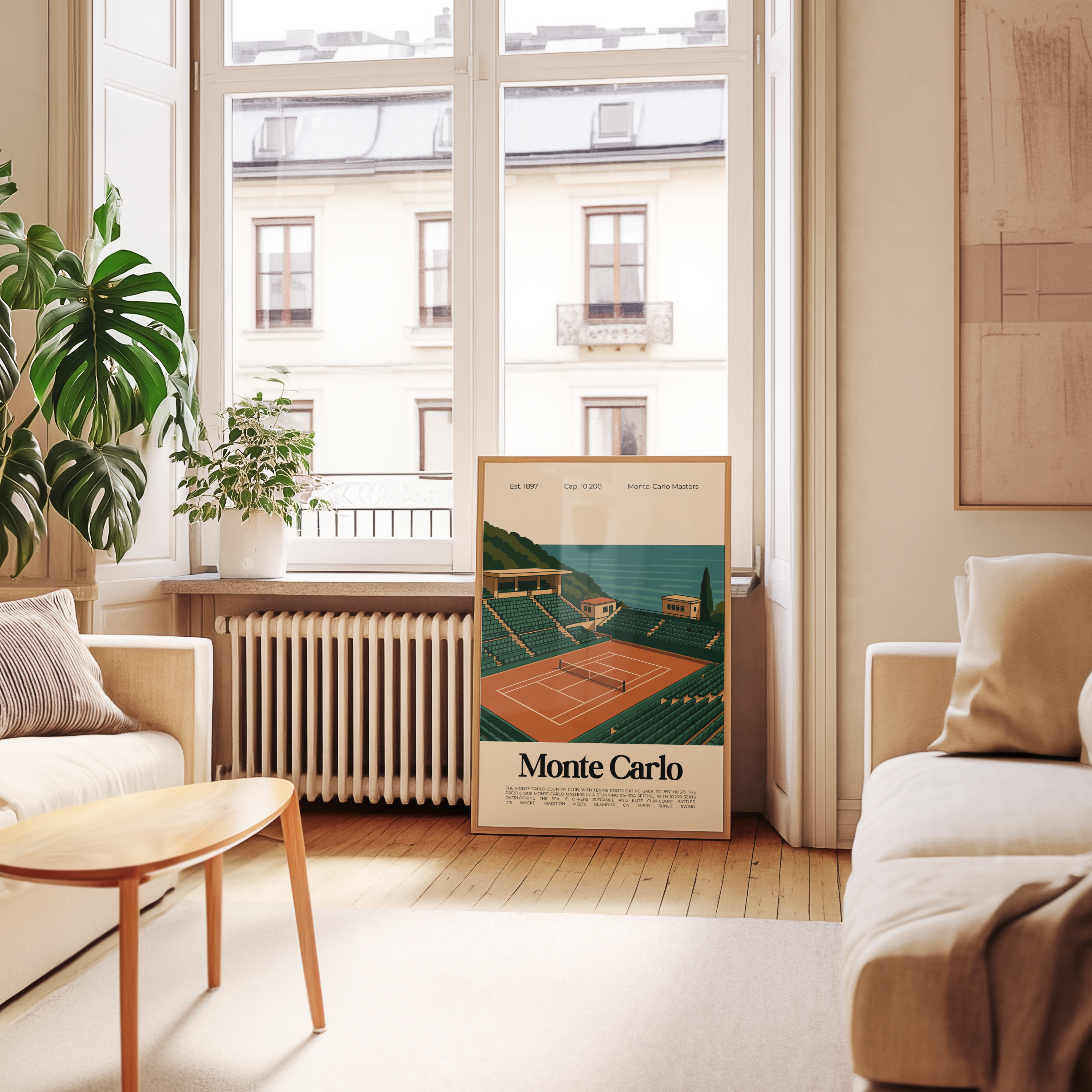 Monte Carlo Country Club