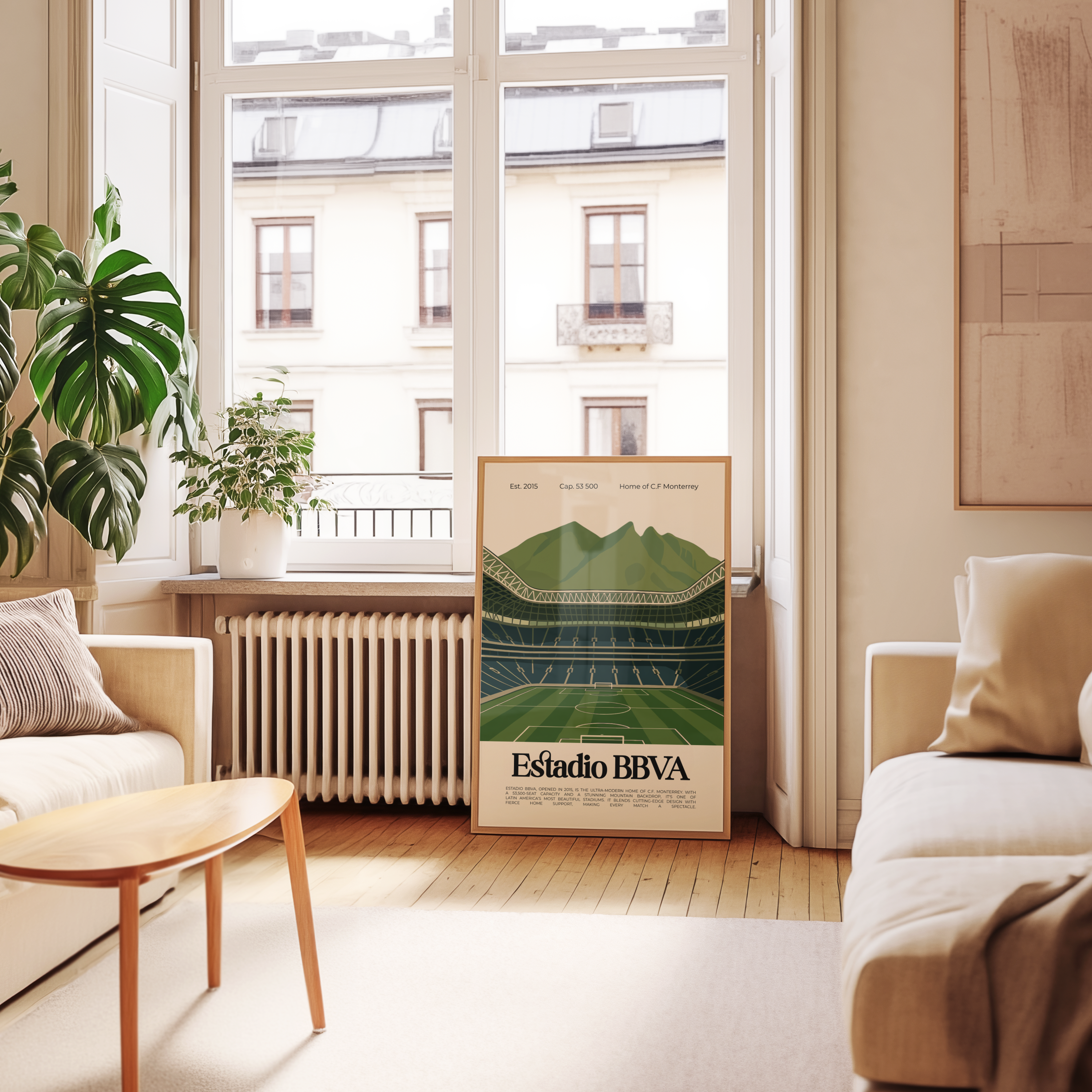 Monterrey - Estadio BBVA