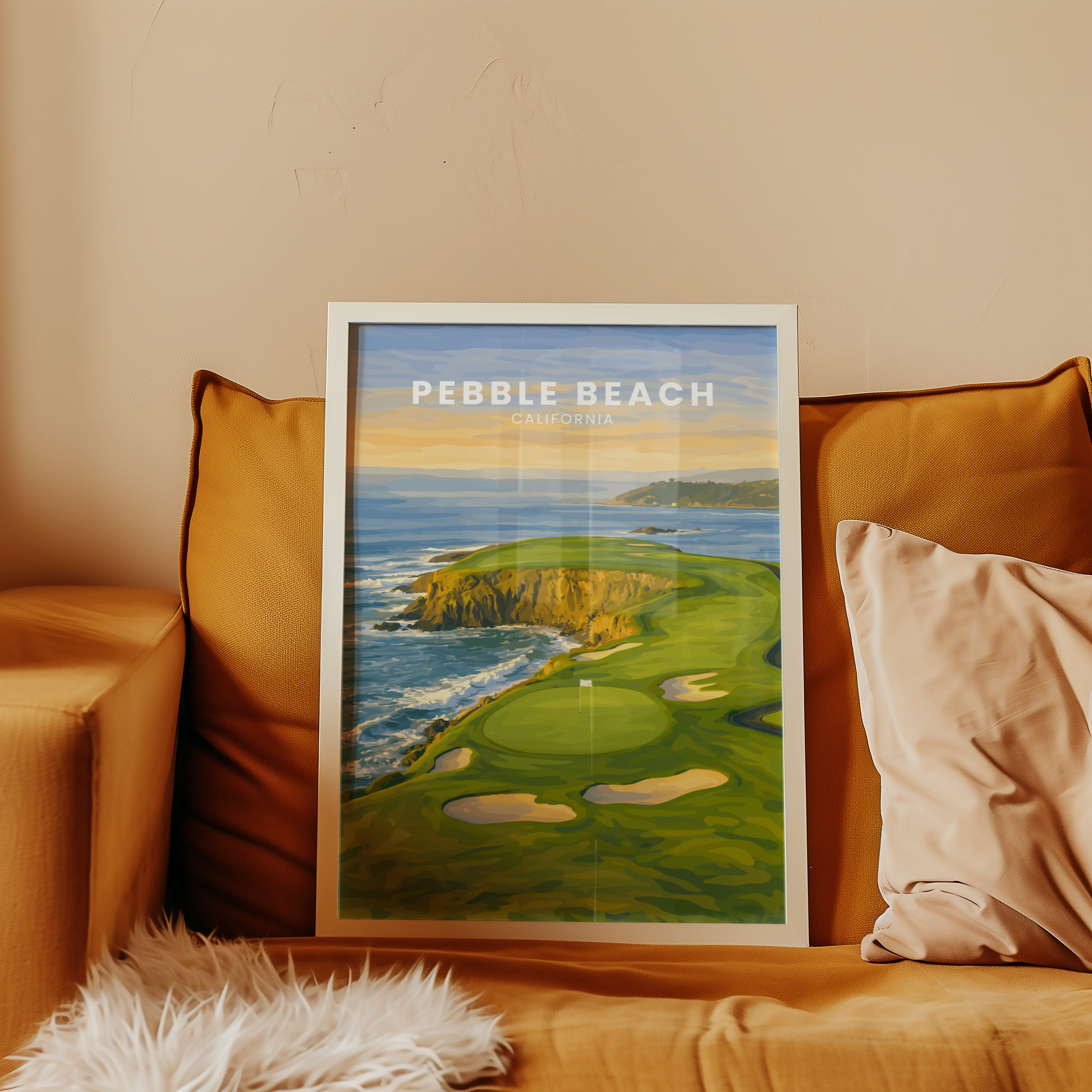 Pebble Beach - California