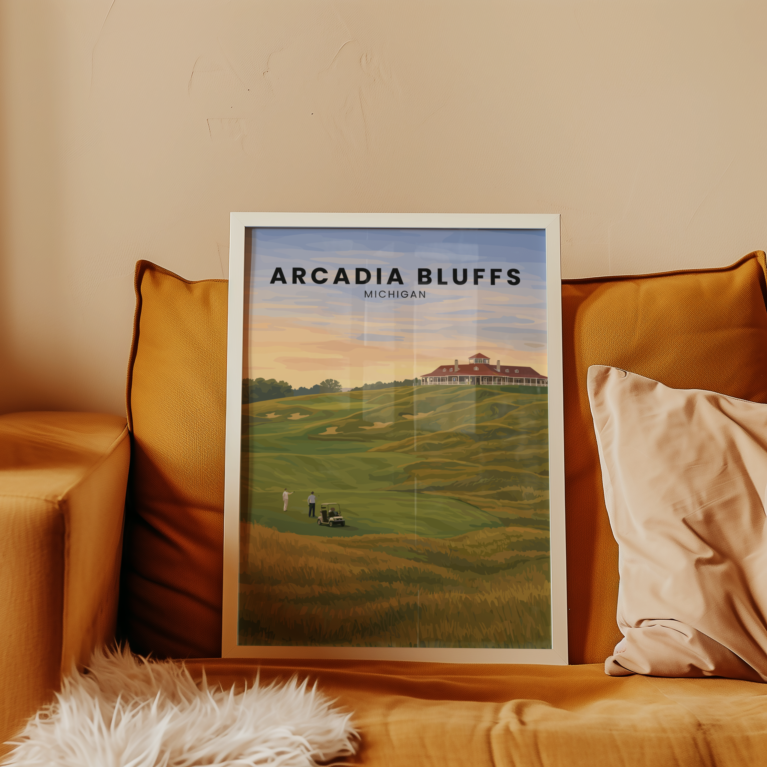 Arcadia Bluffs