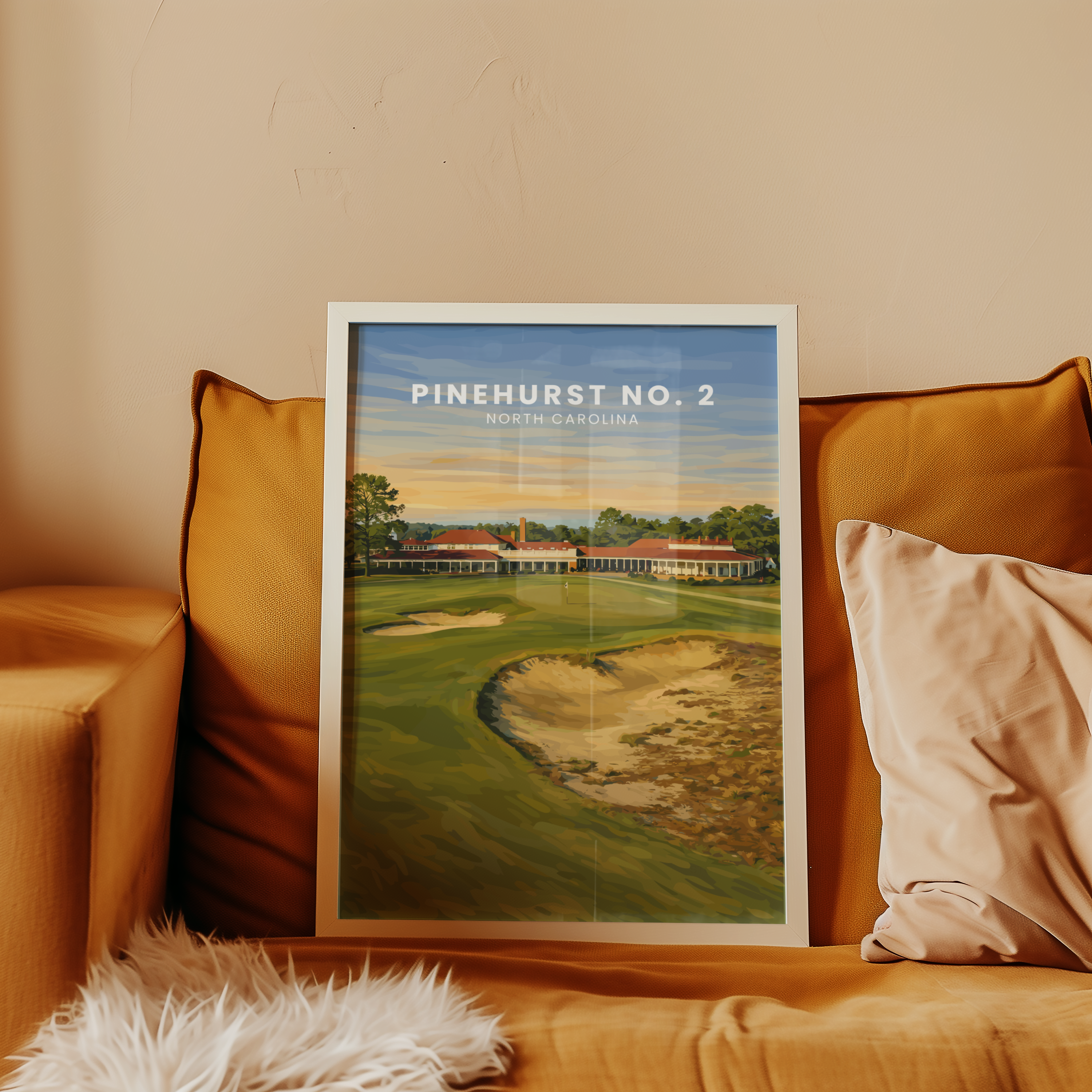Pinehurst no. 2
