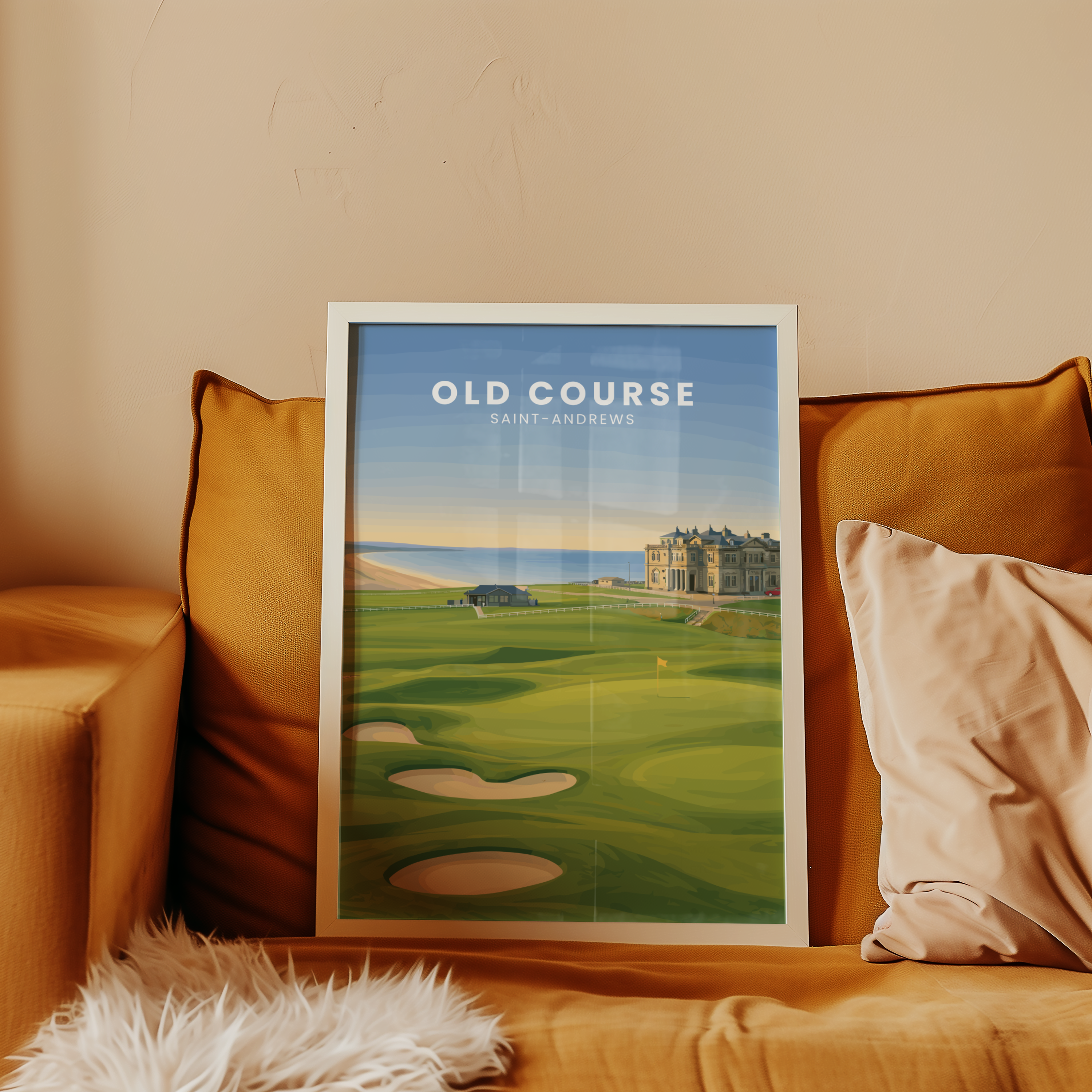 Old course - Saint-Andrews