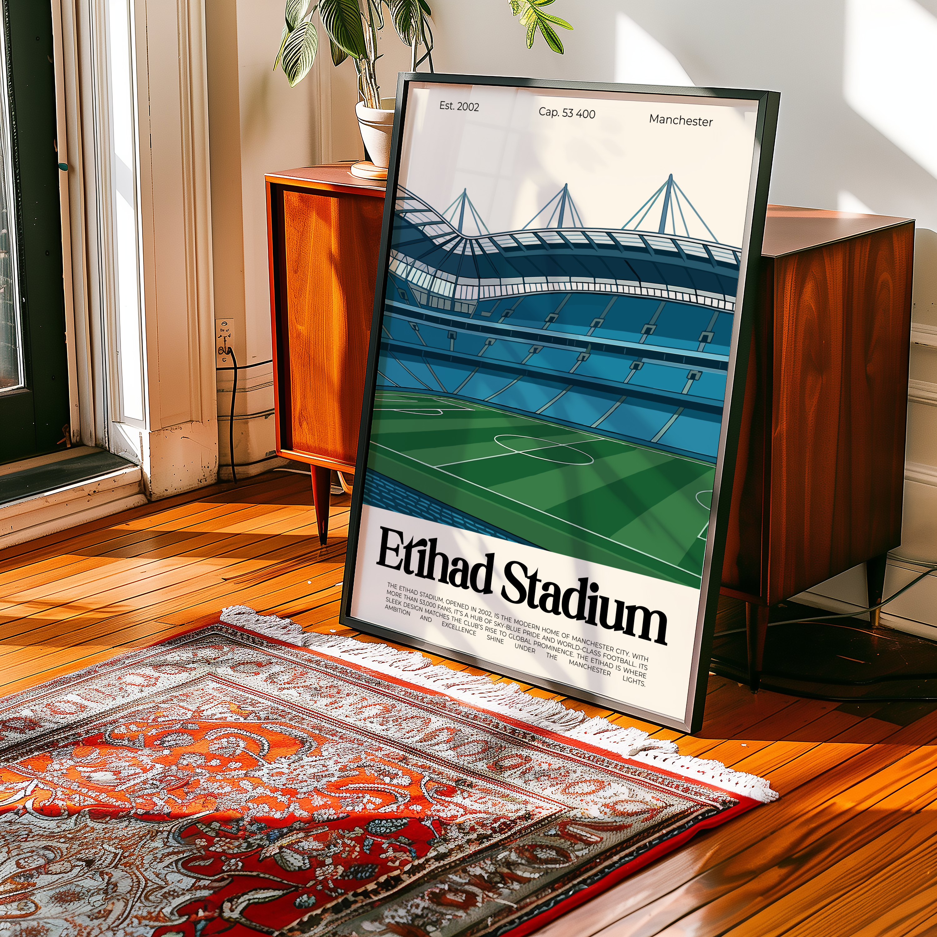 Etihad Stadium