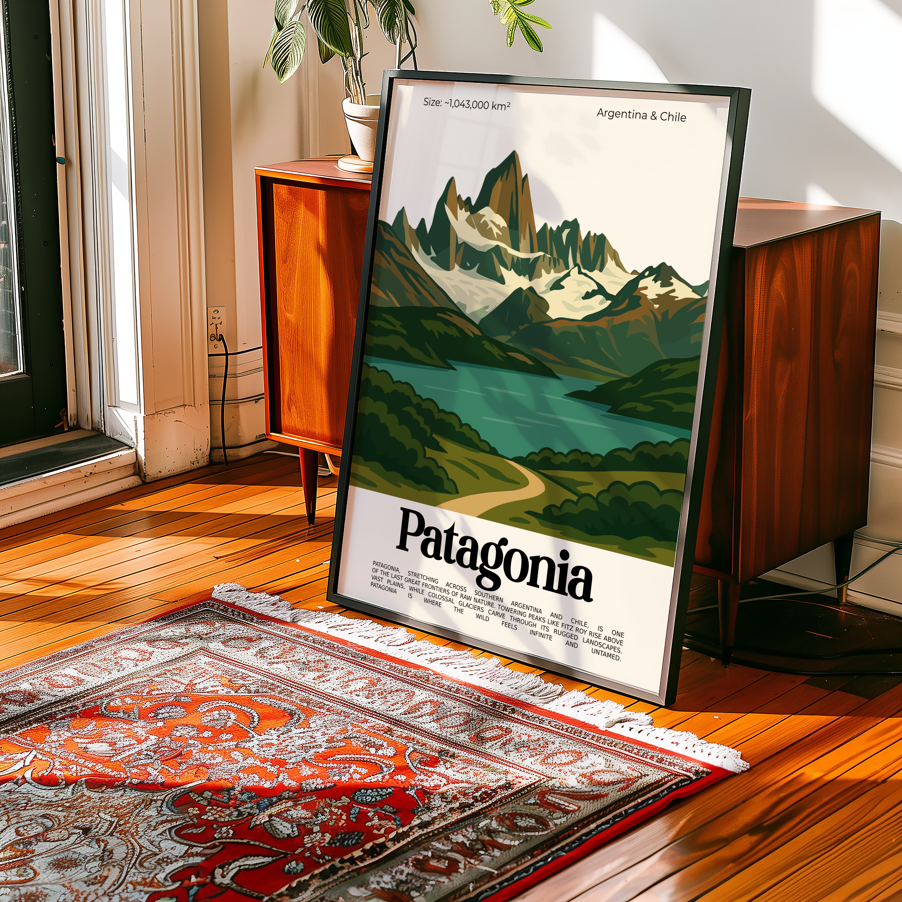 Patagonia