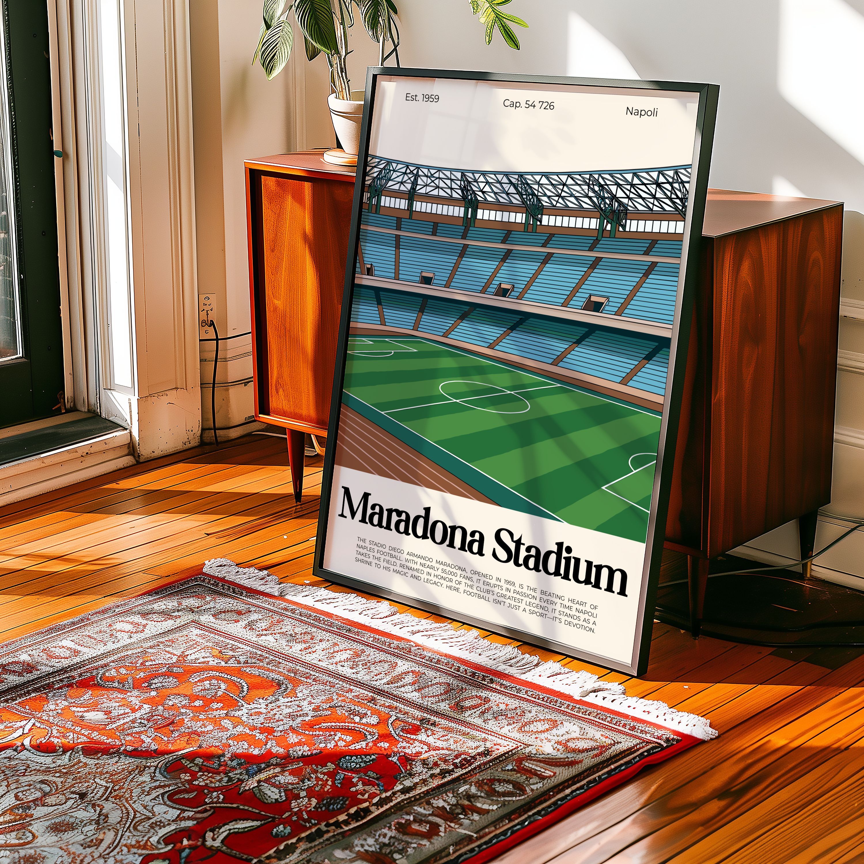 Maradona Stadium