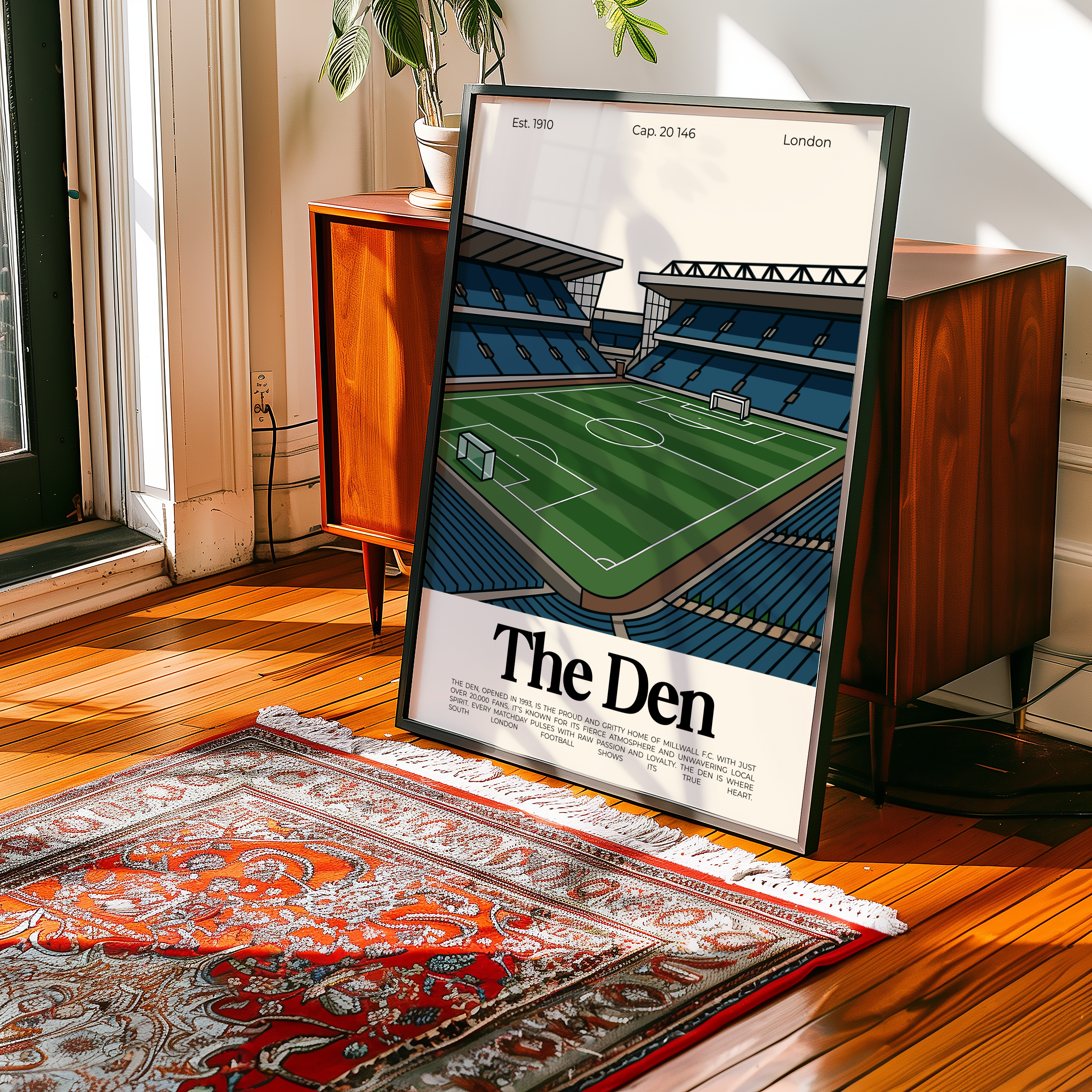The Den