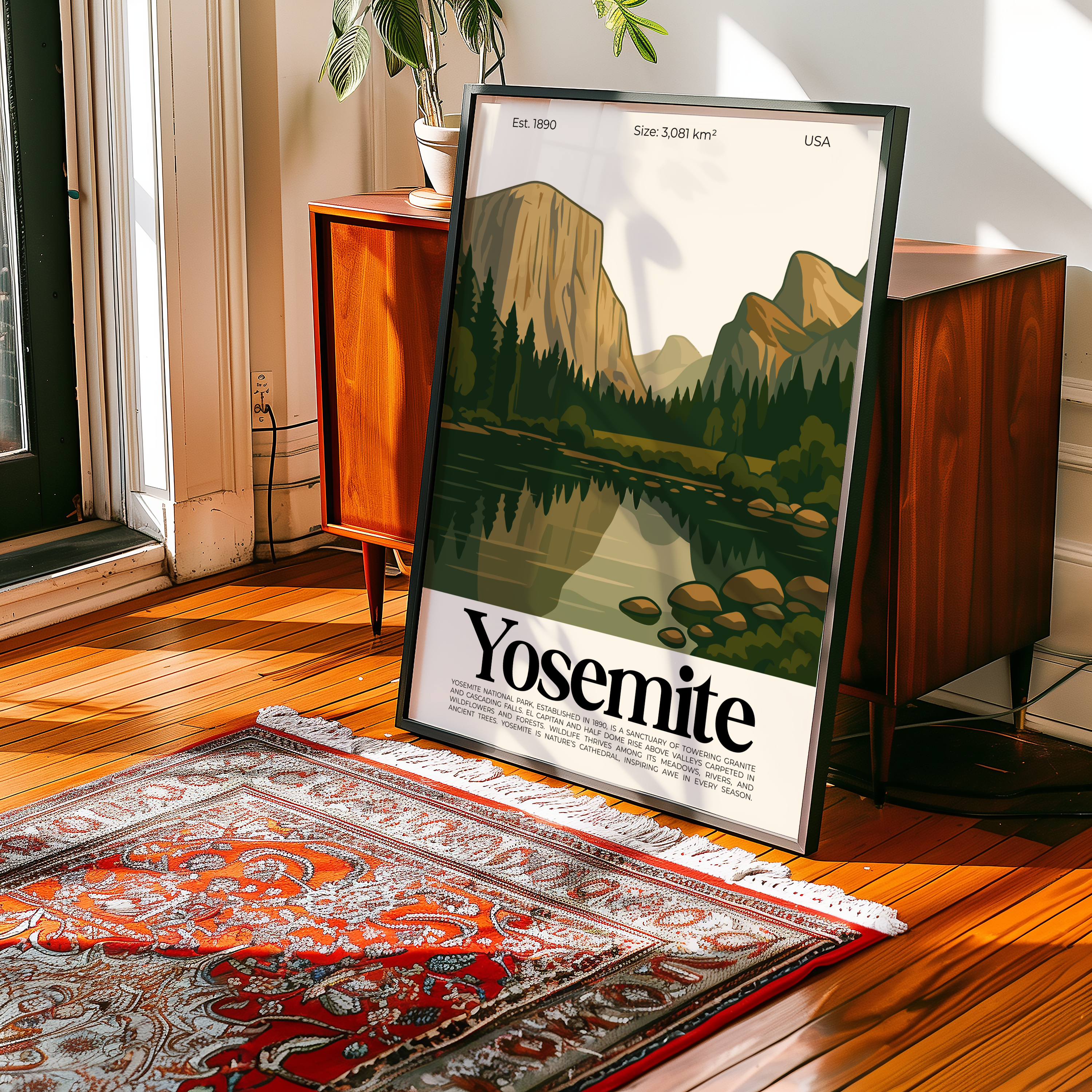 Yosemite