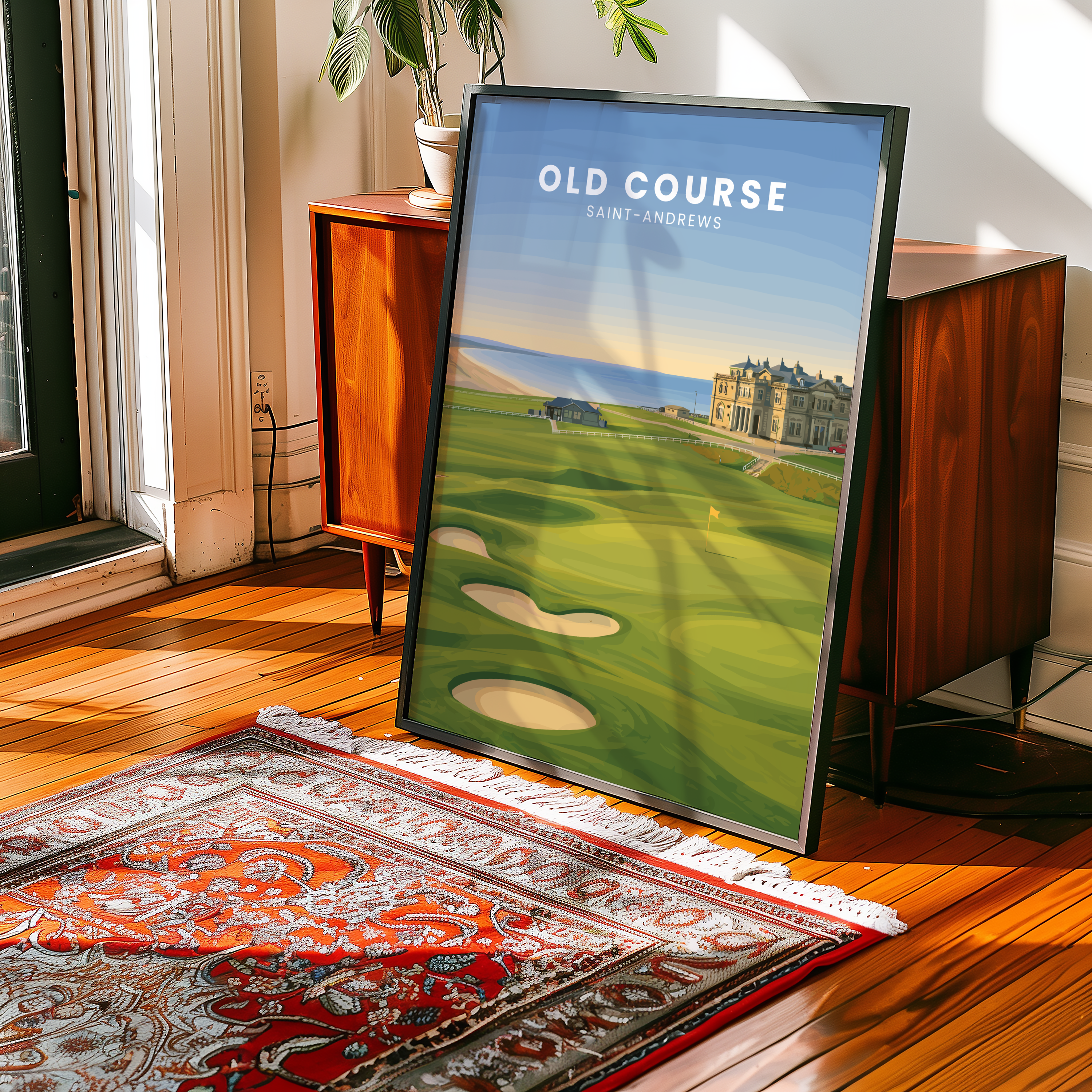 Old course - Saint-Andrews