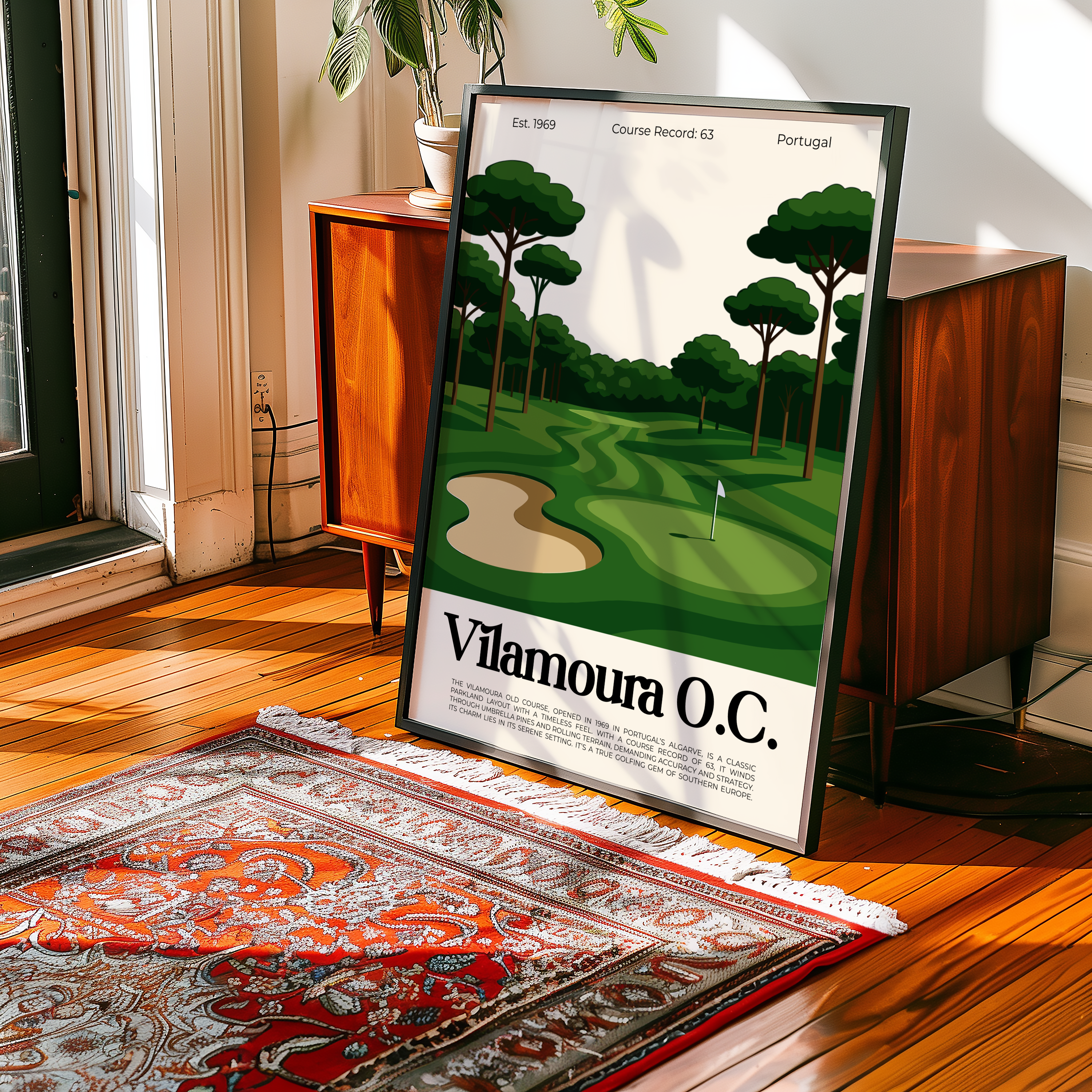 Vilamoura Old Course