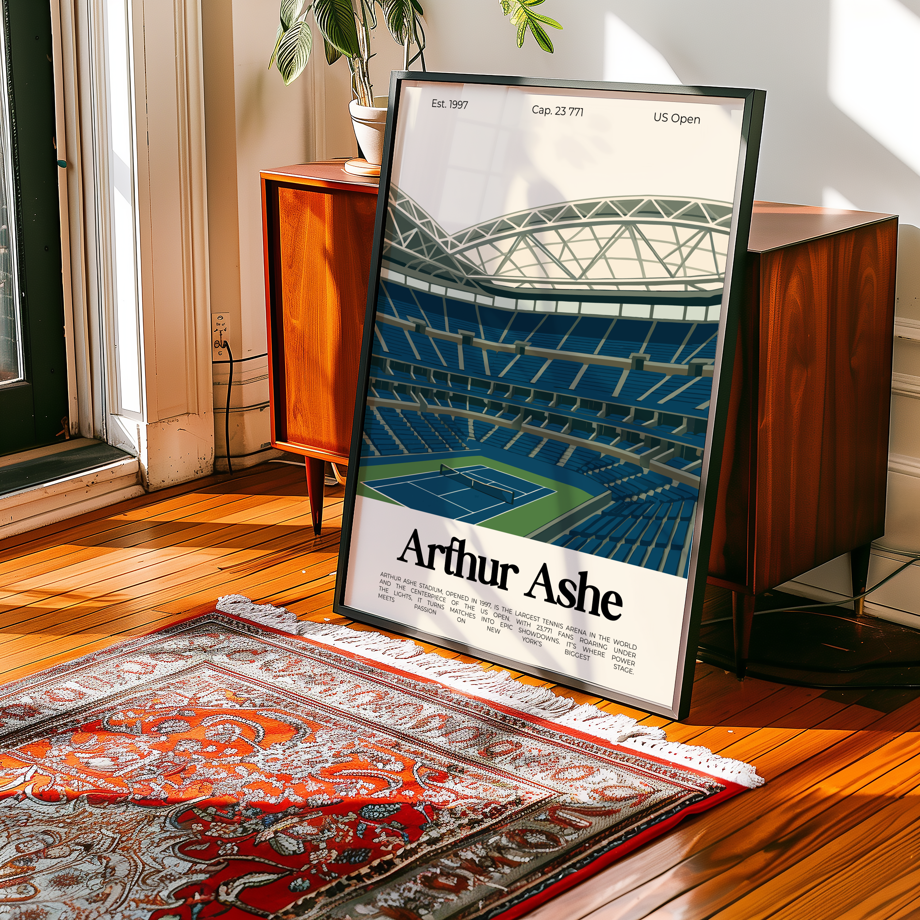 Arthur Ashe