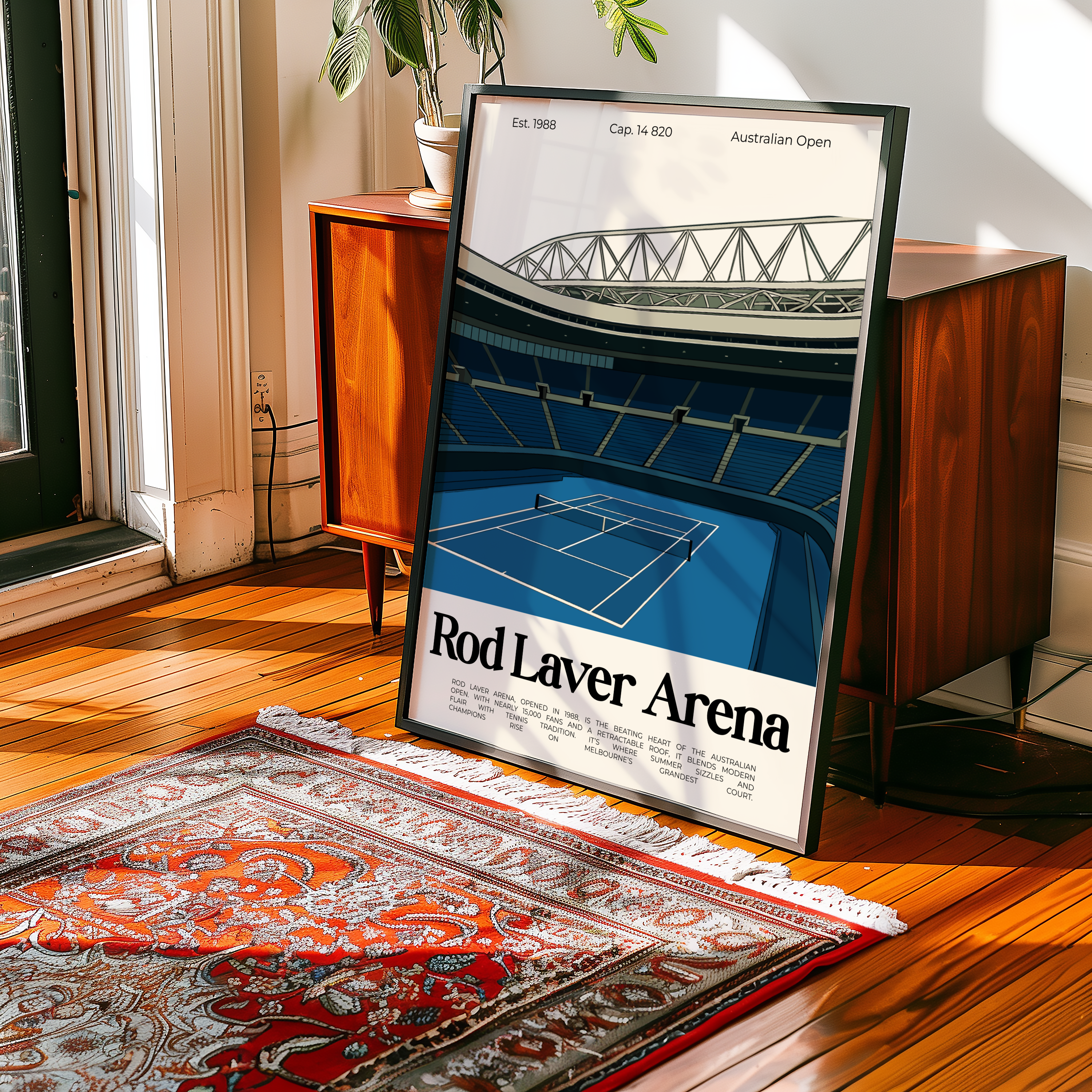 Rod Laver Arena