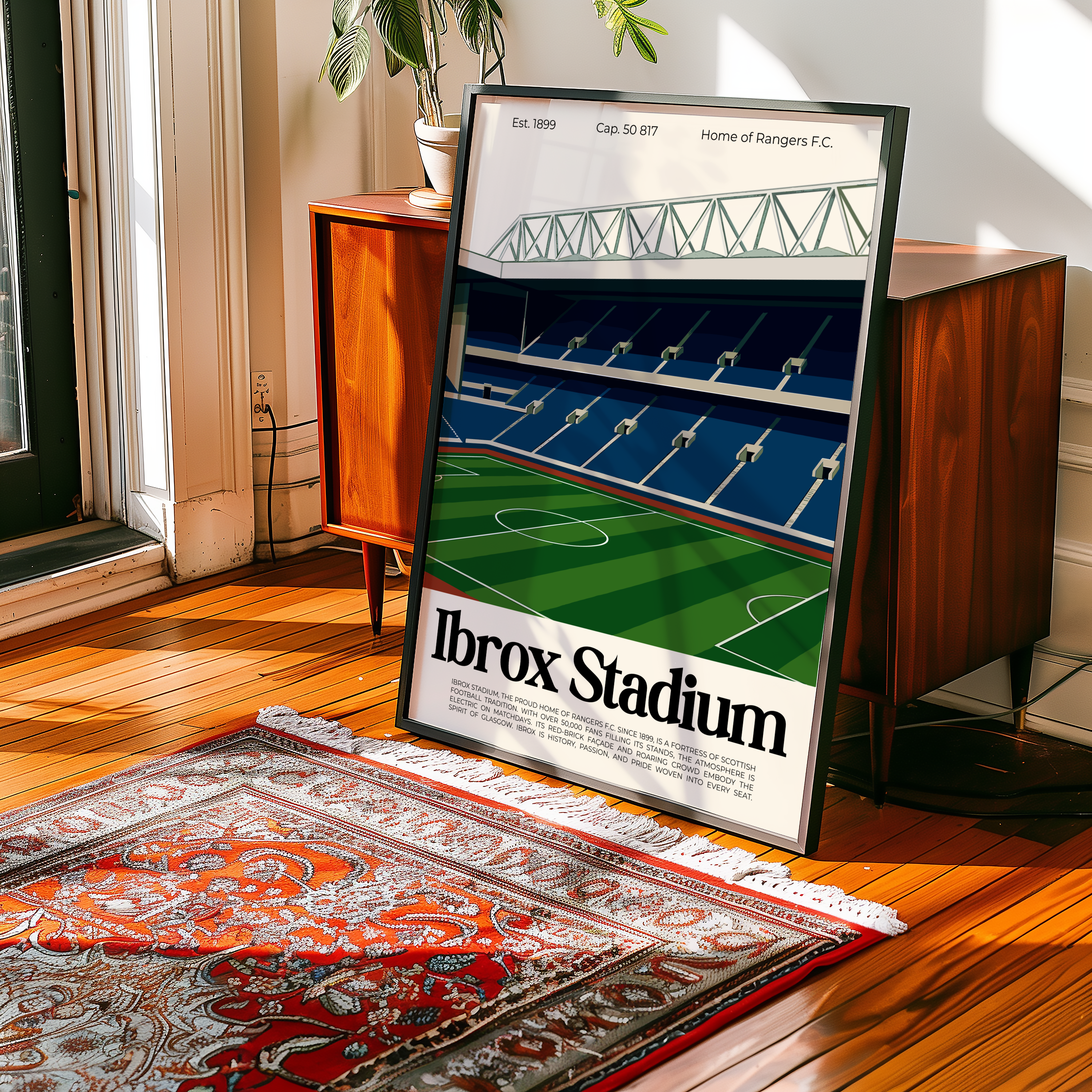 Ibrox Stadium