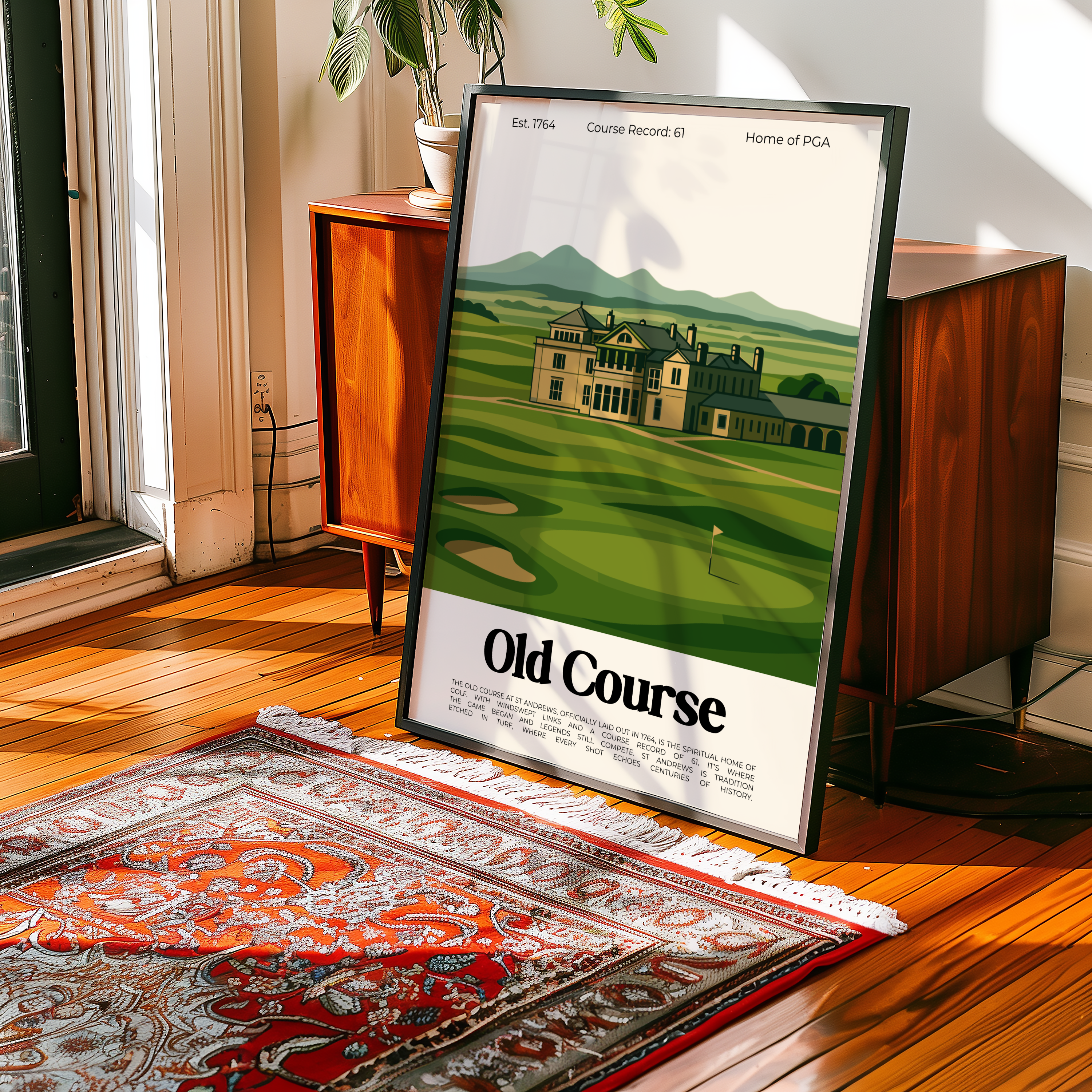 Old Course - Saint Andrews