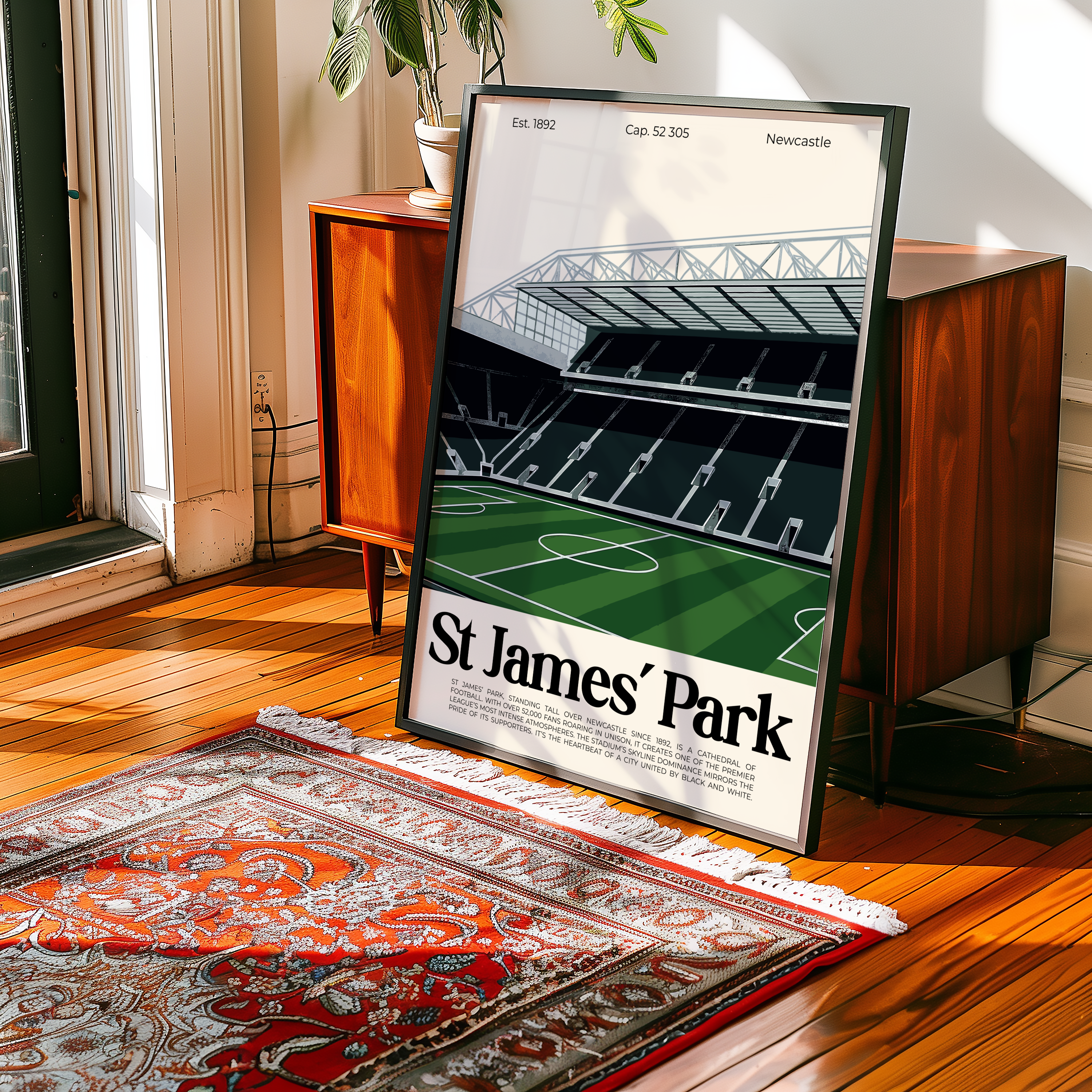 St James' Park