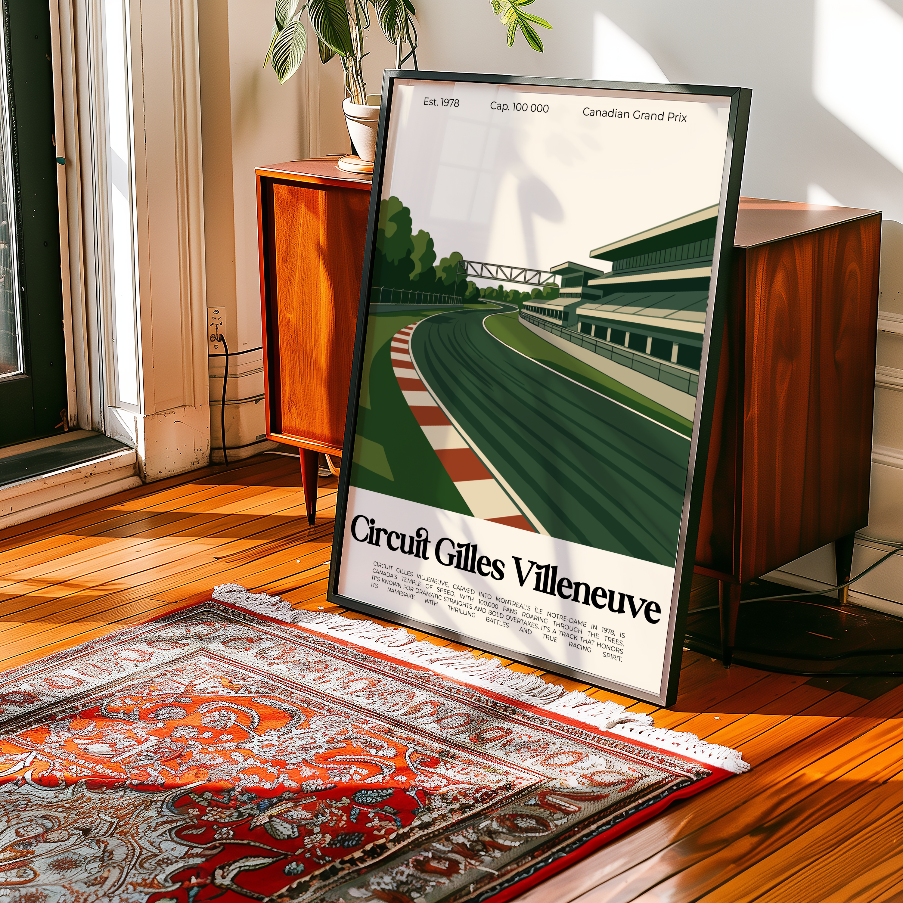 Circuit Gilles Villneuve