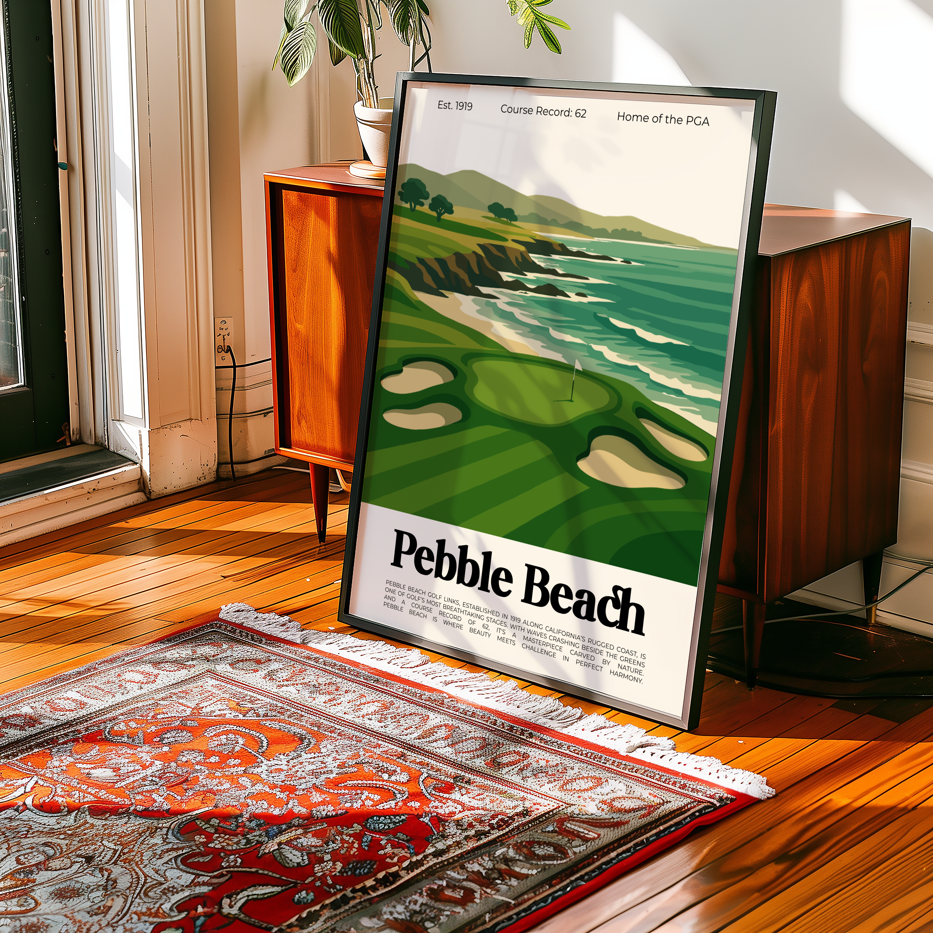 Pebble Beach