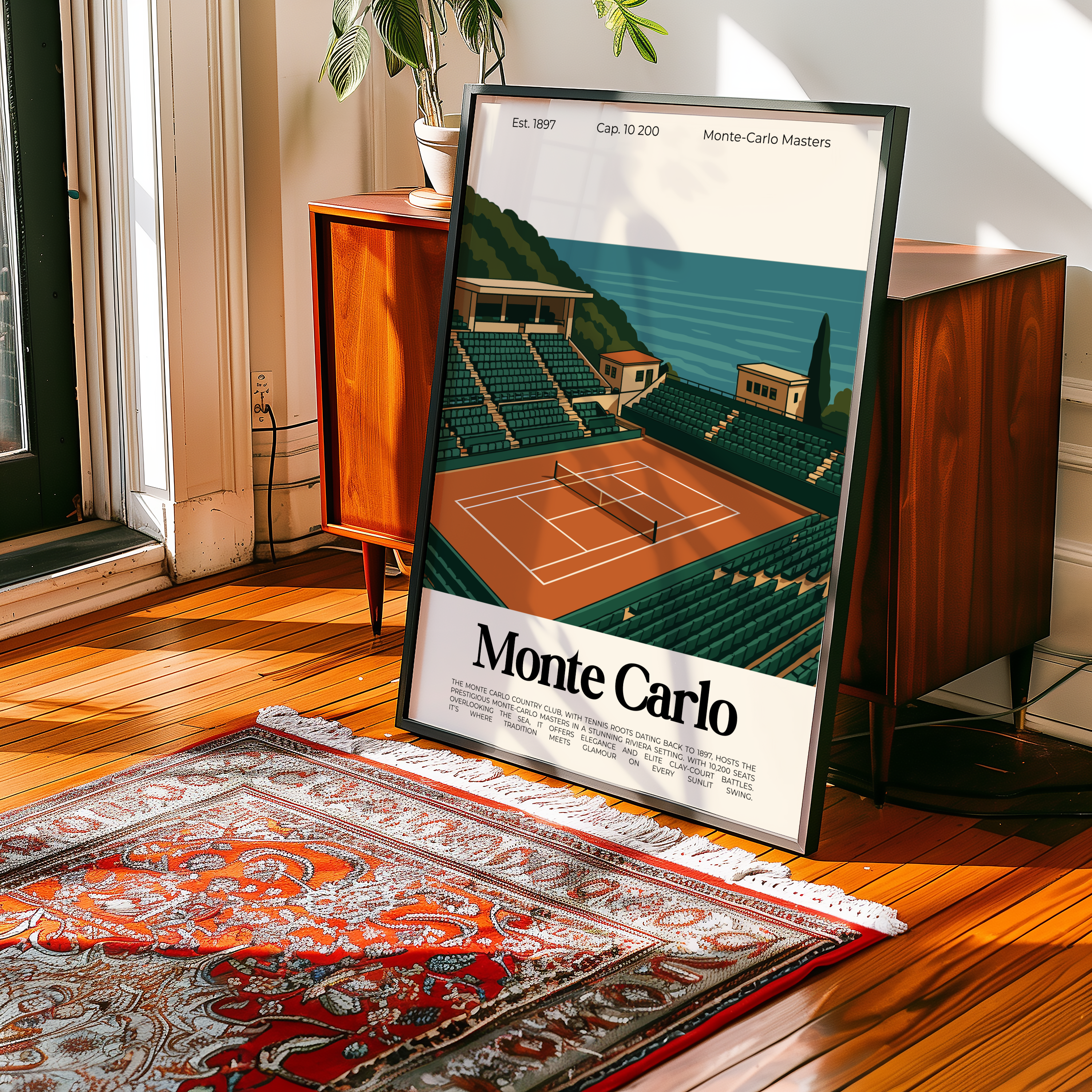 Monte Carlo Country Club