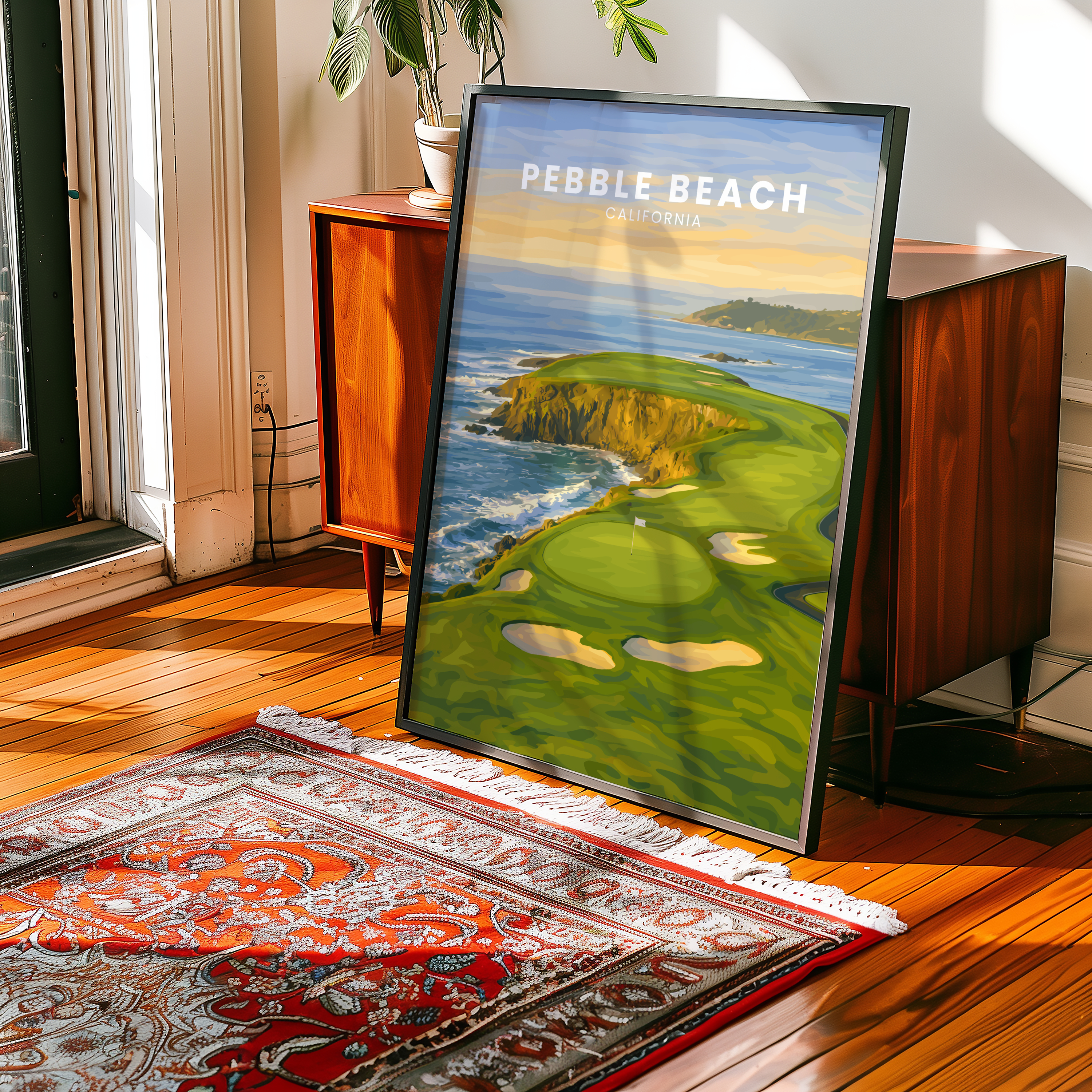 Pebble Beach - California