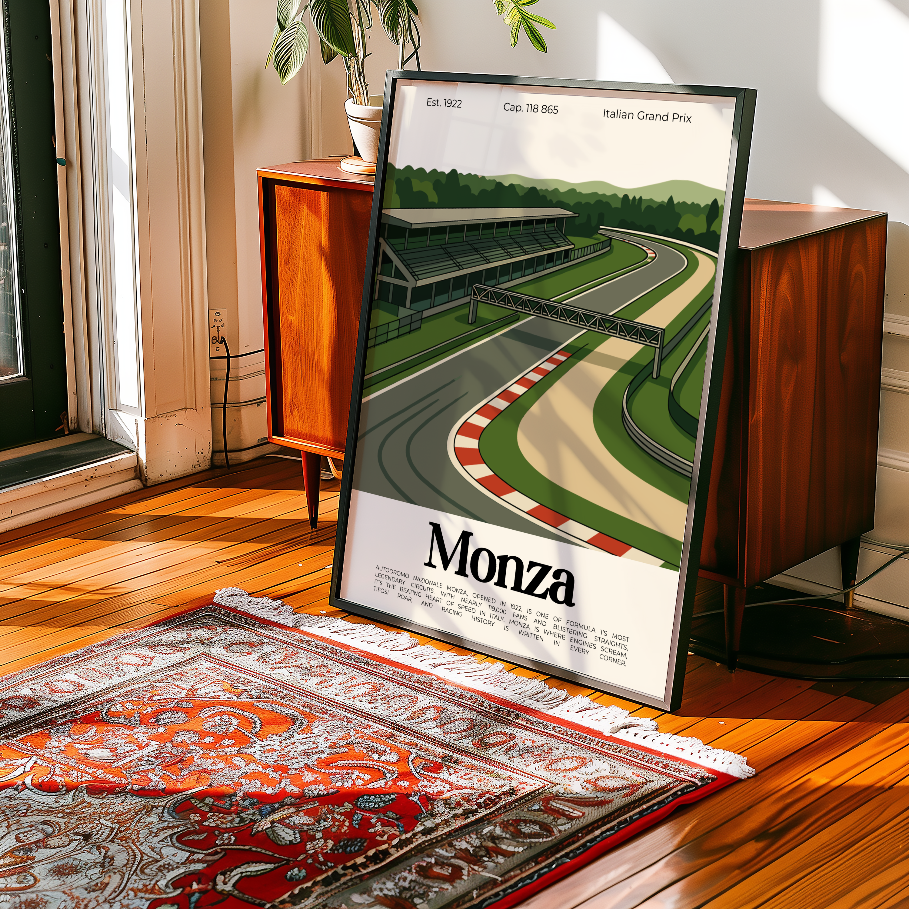 Monza