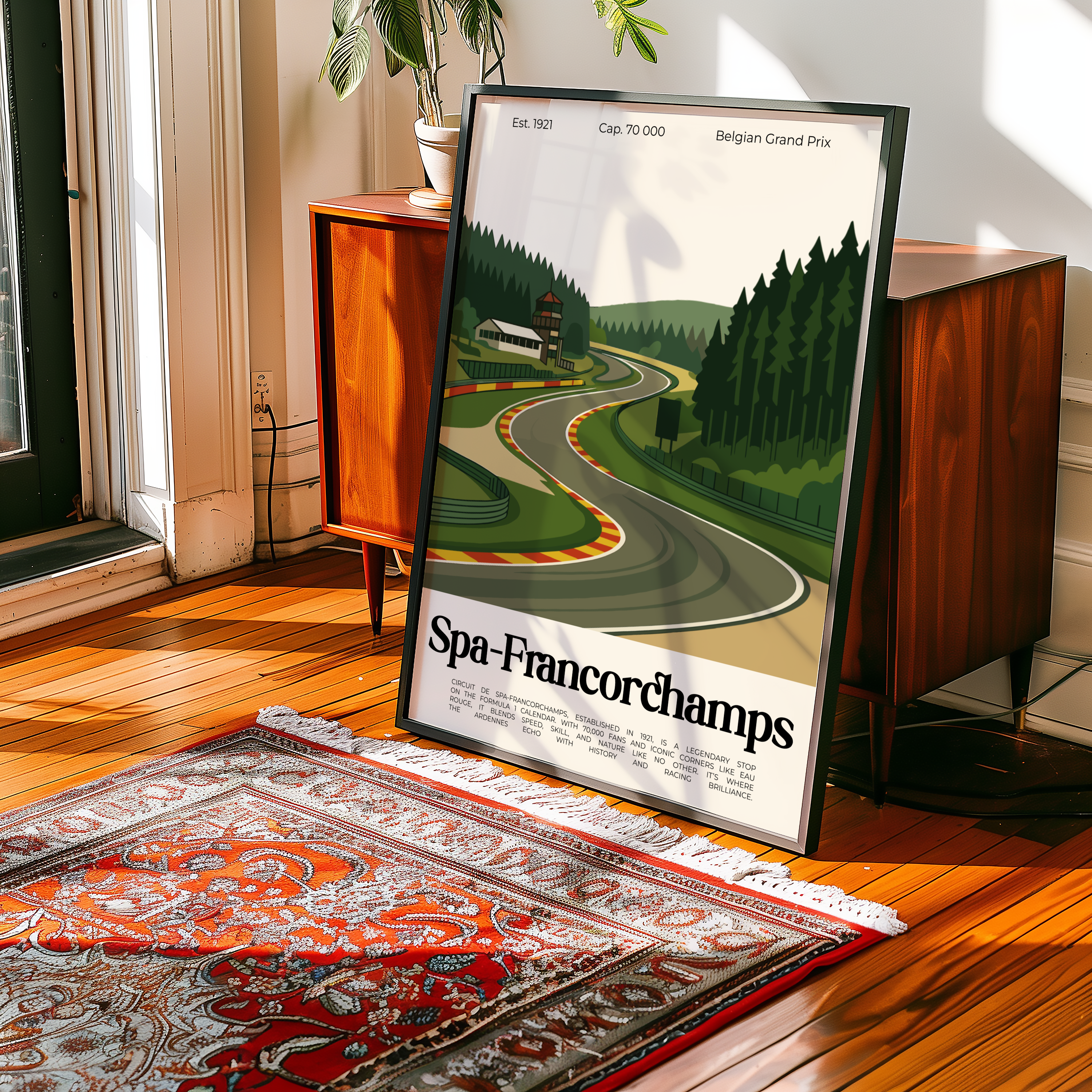 Spa-Francorchamps