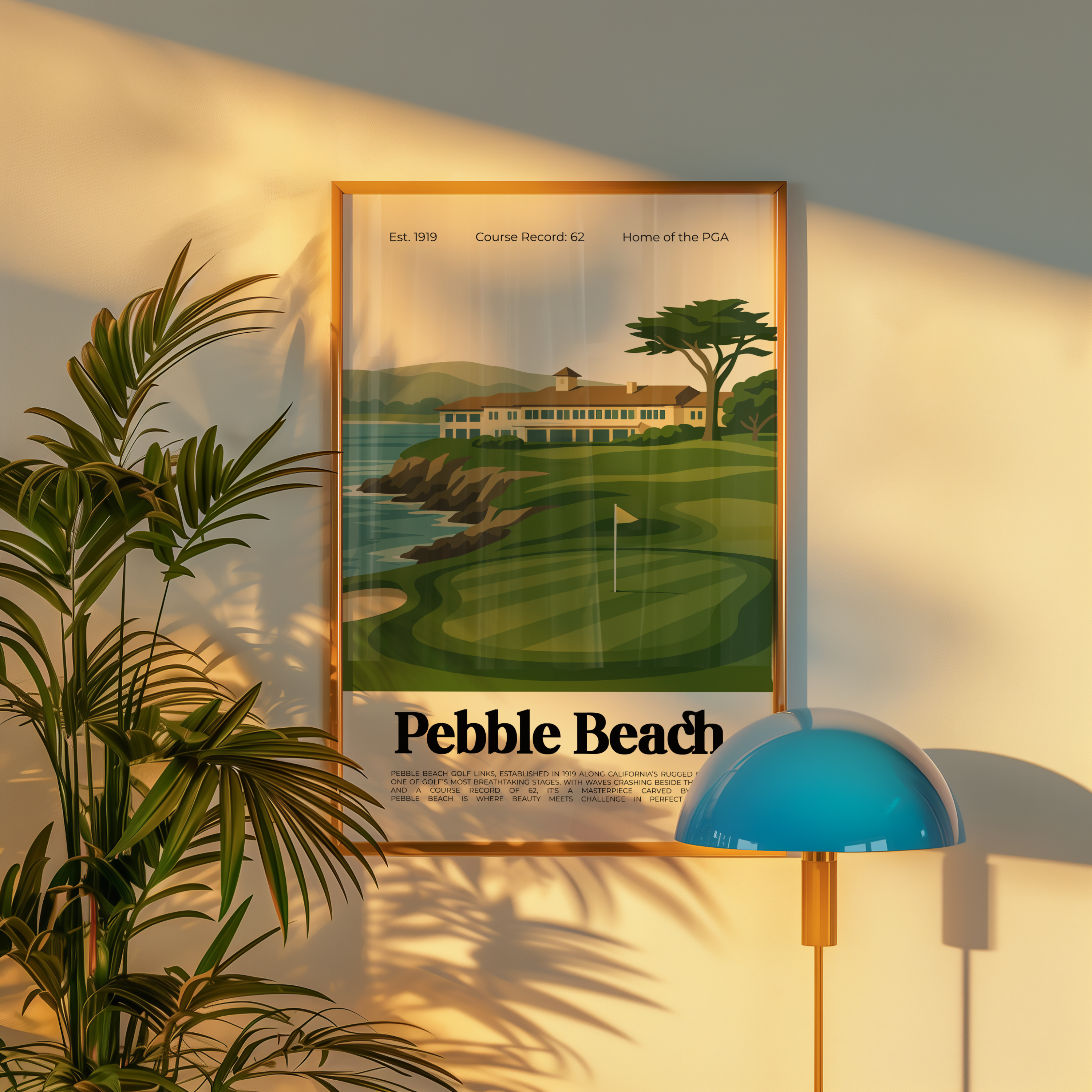 Pebble Beach - Clubhouse
