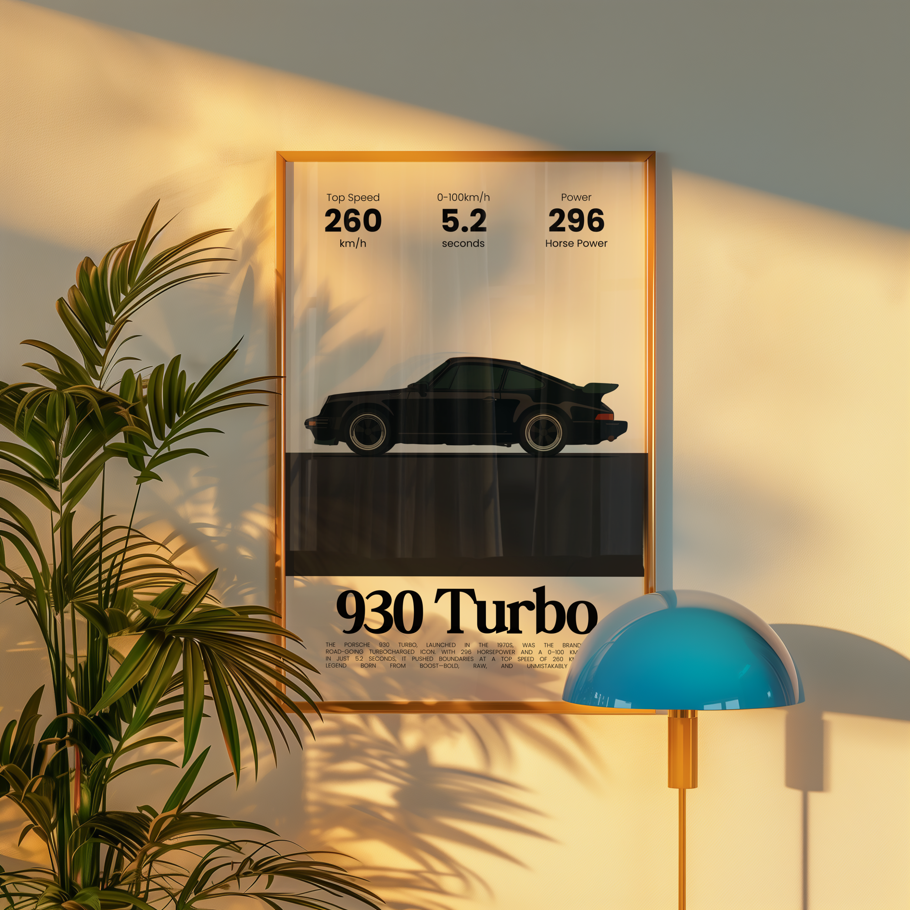 930 Turbo