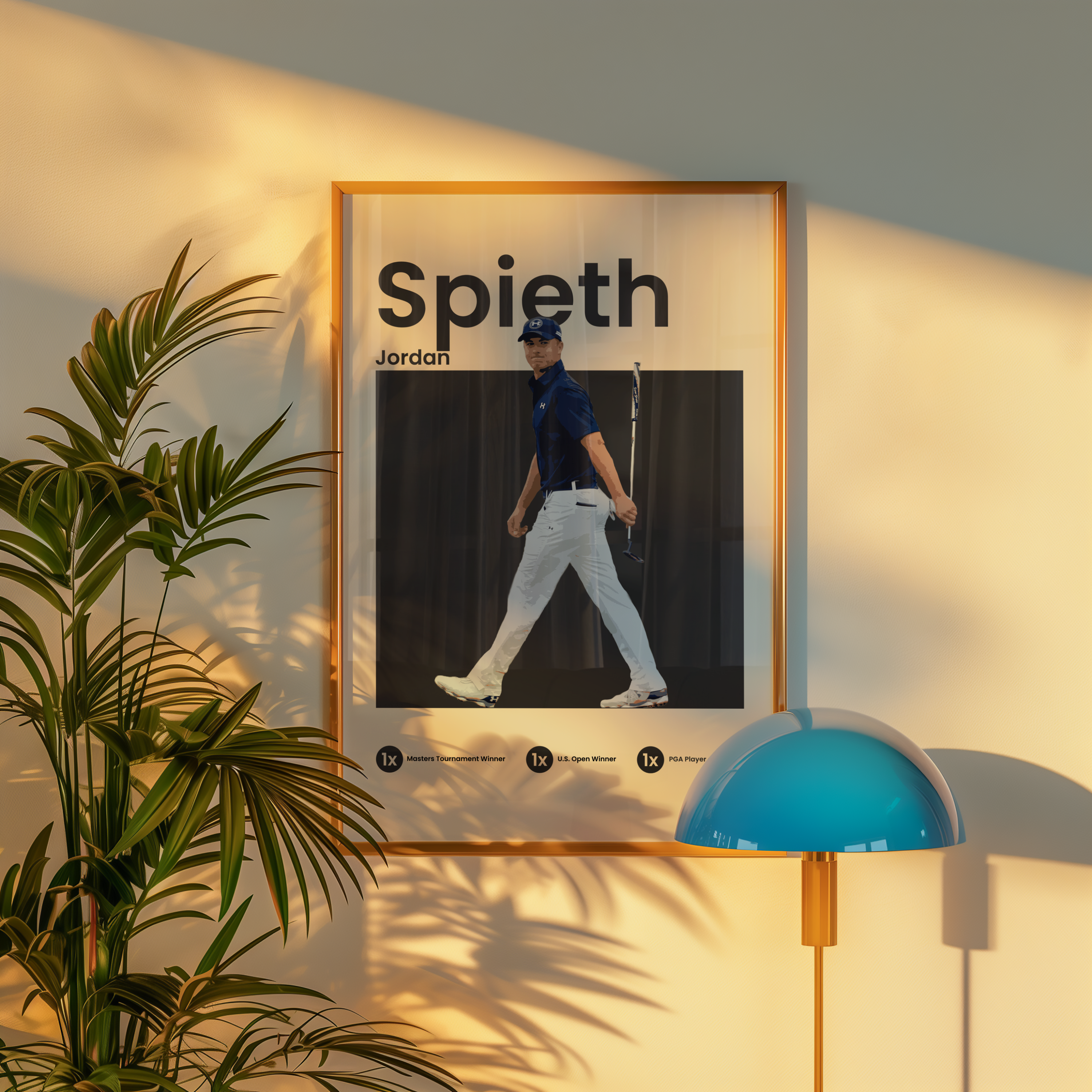 Jordan Spieth