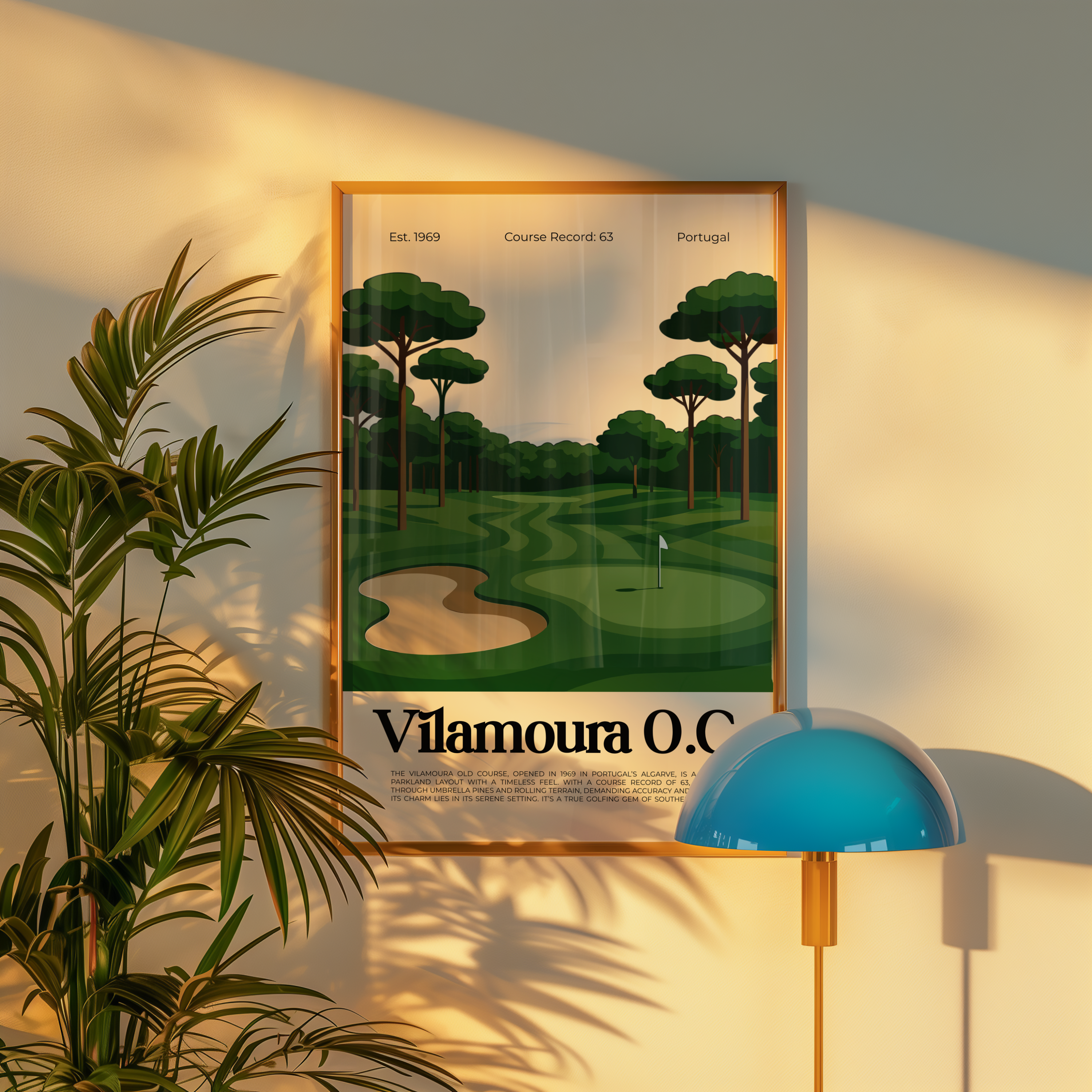 Vilamoura Old Course