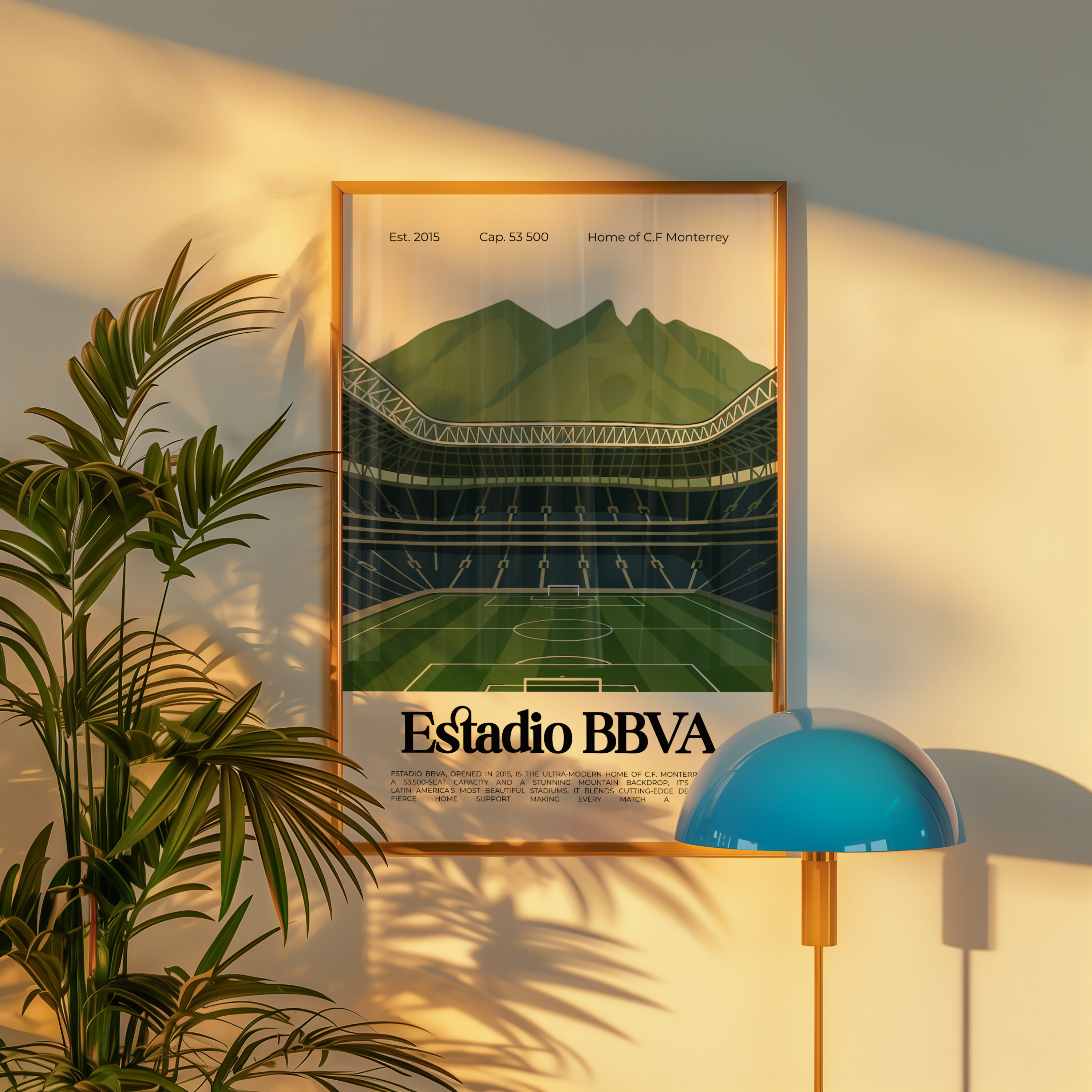 Monterrey - Estadio BBVA