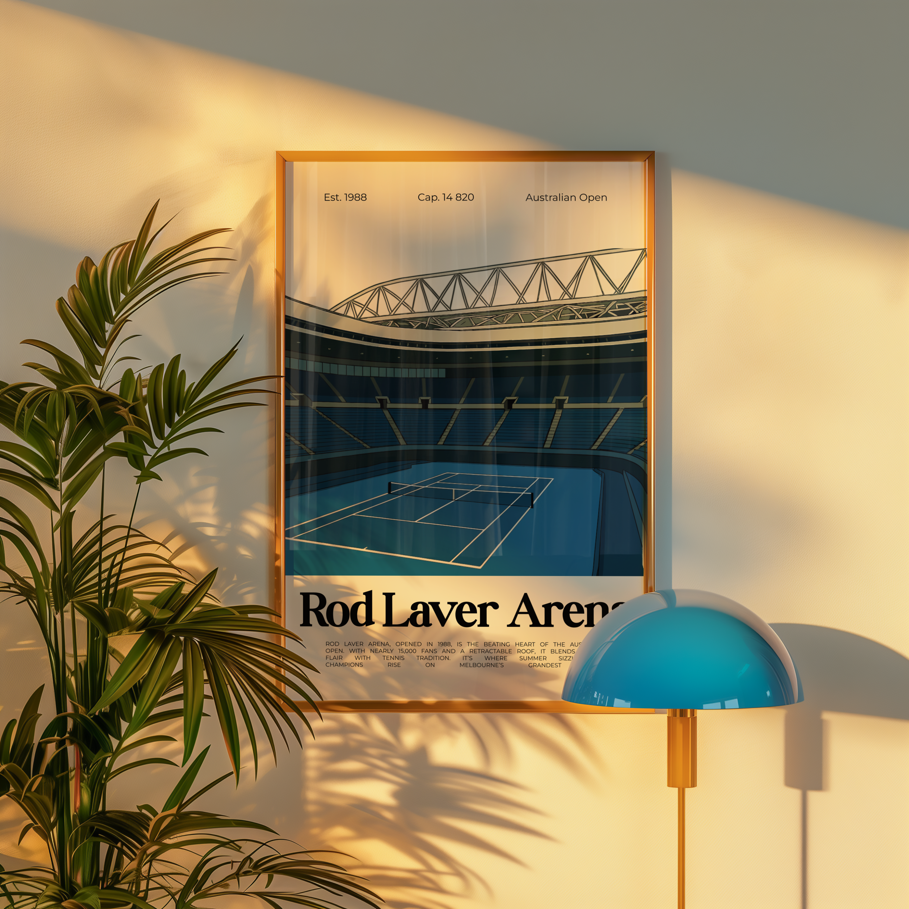 Rod Laver Arena