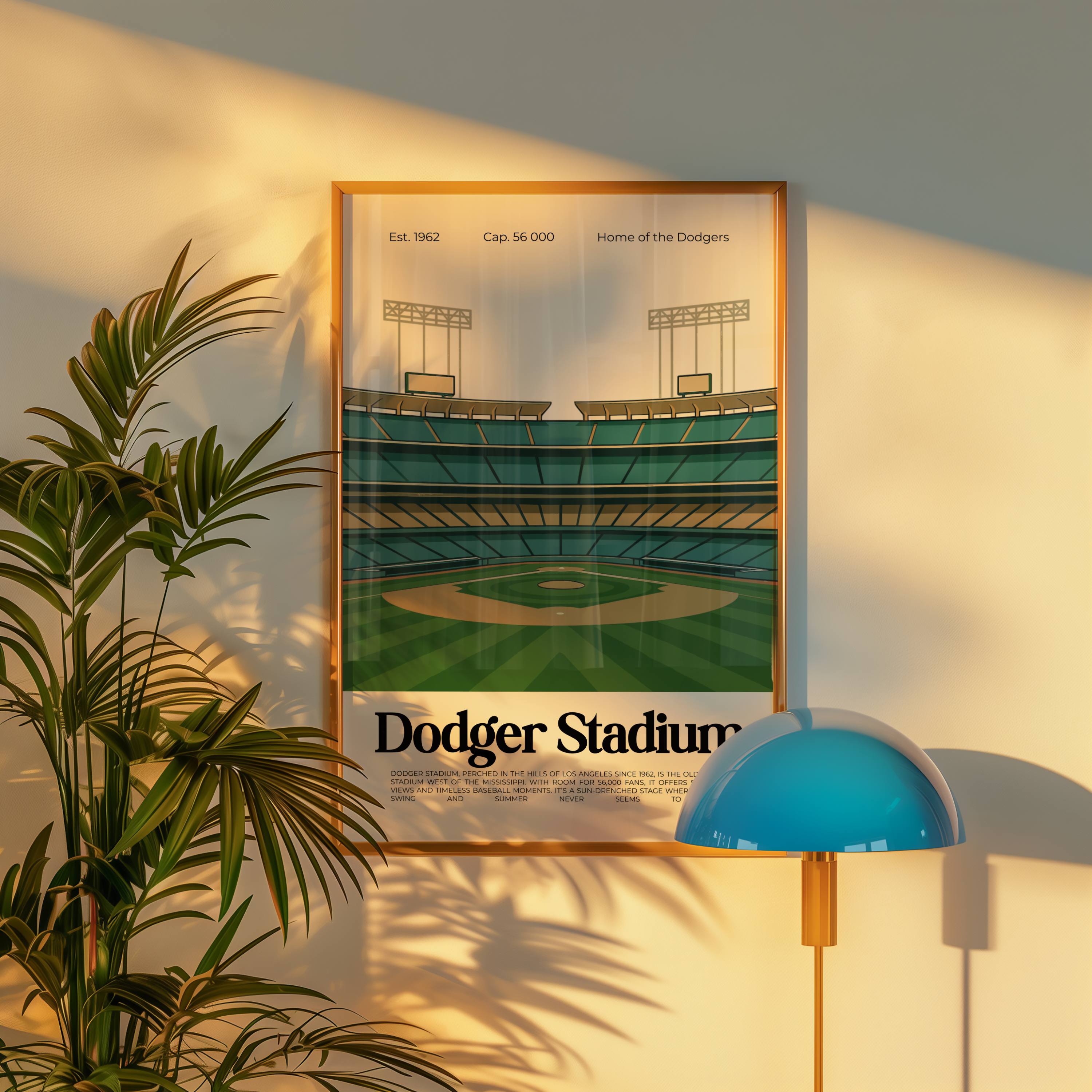 Dodger Stadium