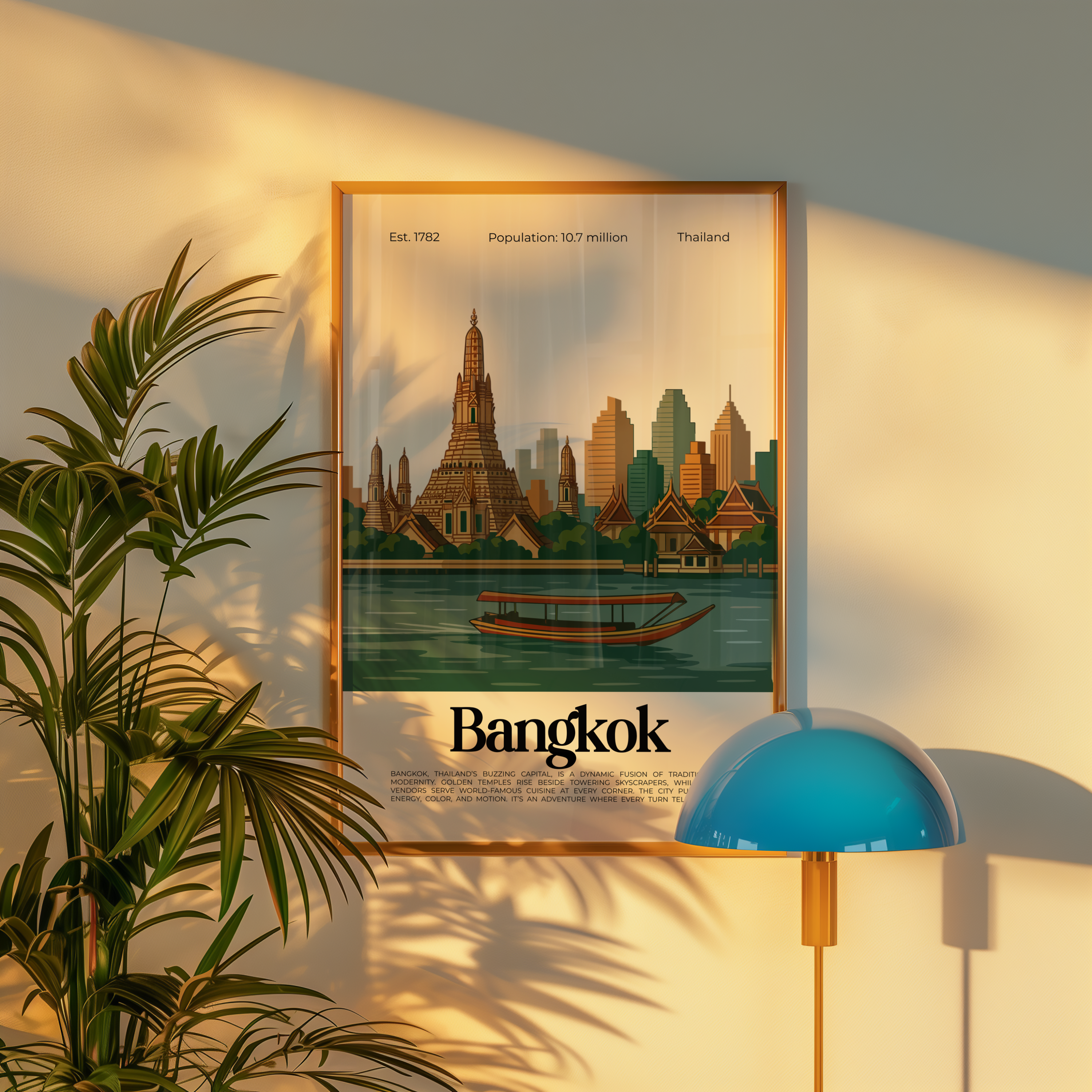 Bangkok