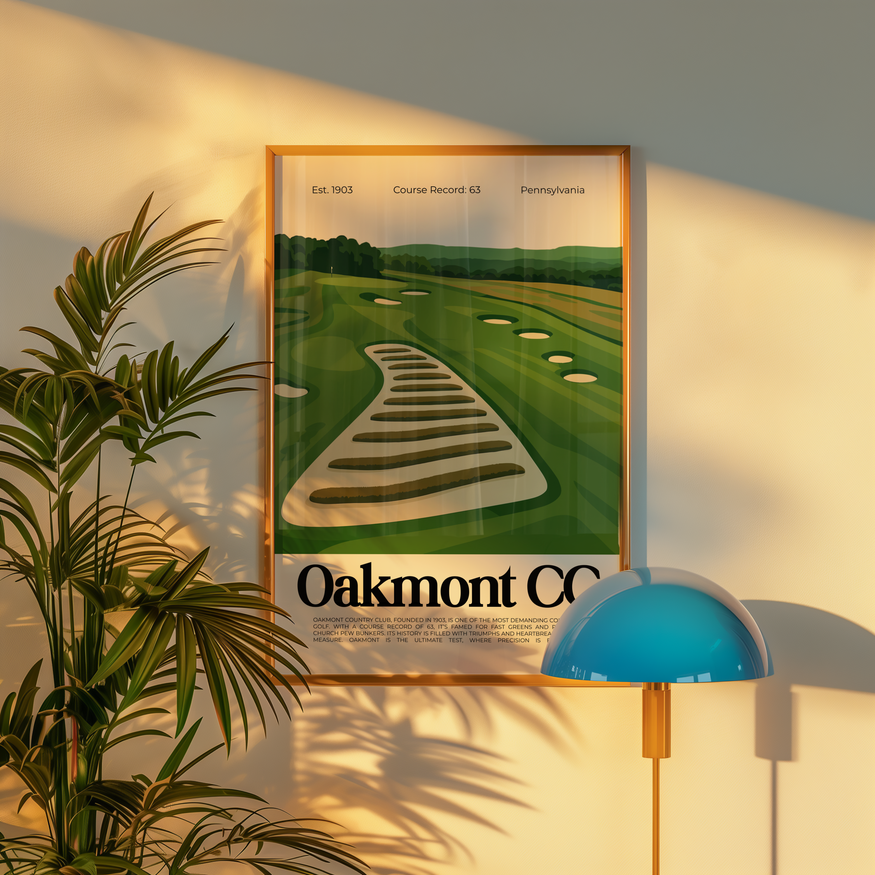 Oakmont CC