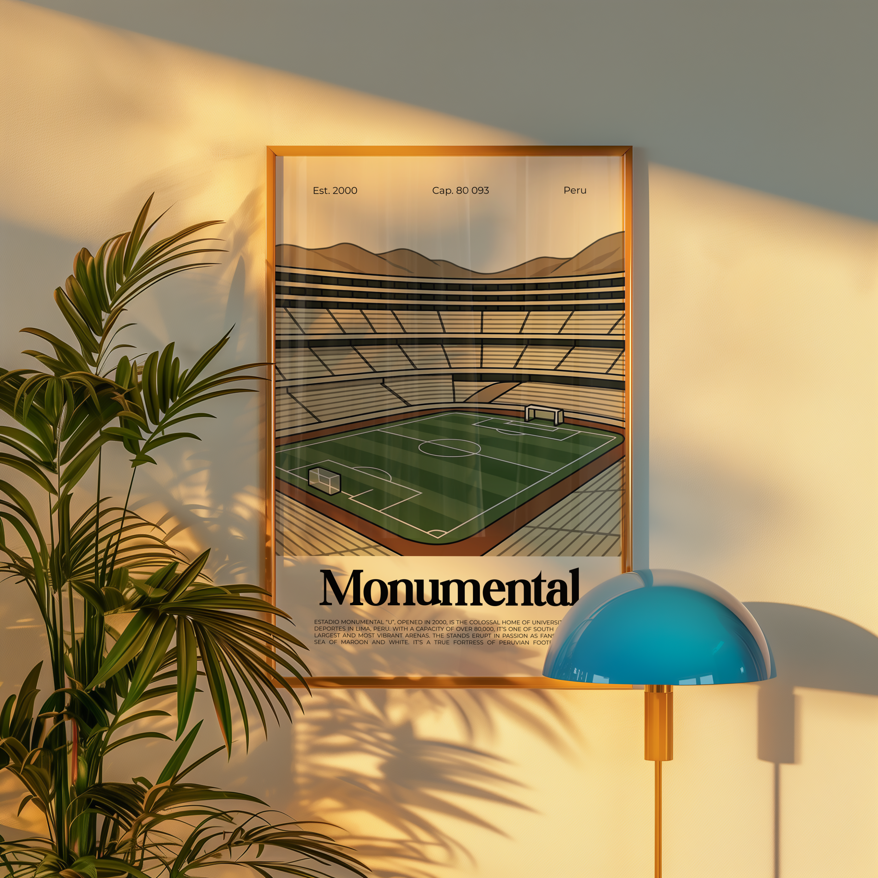 Monumental U