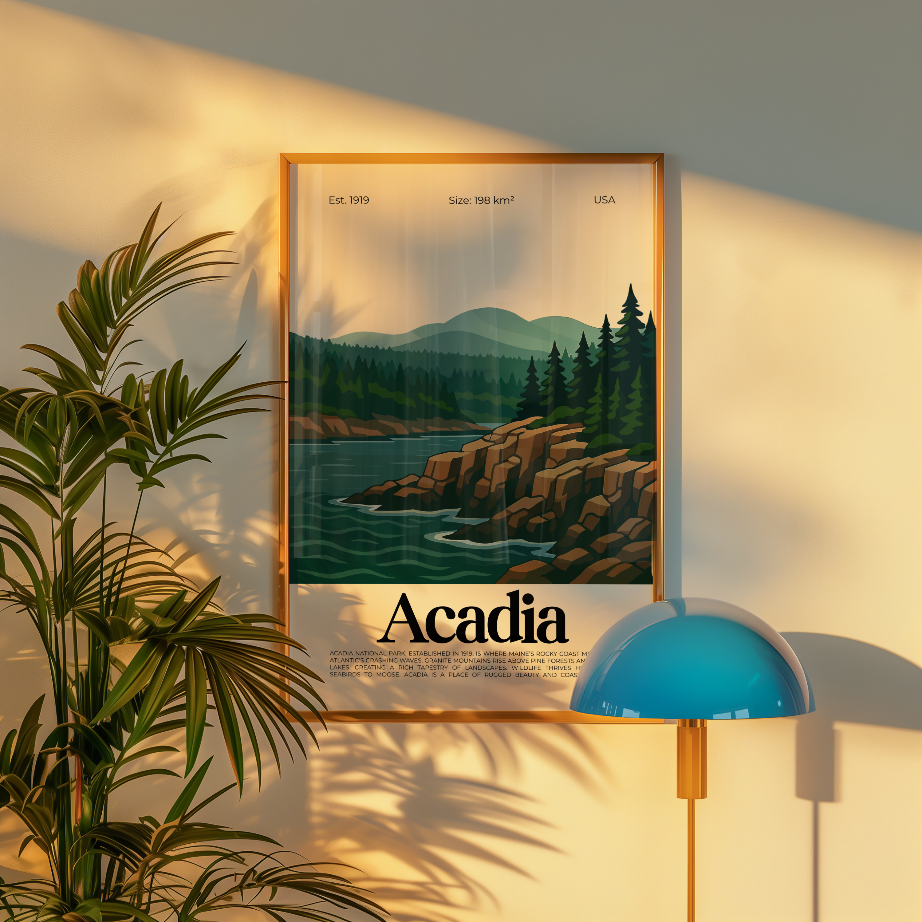 Acadia