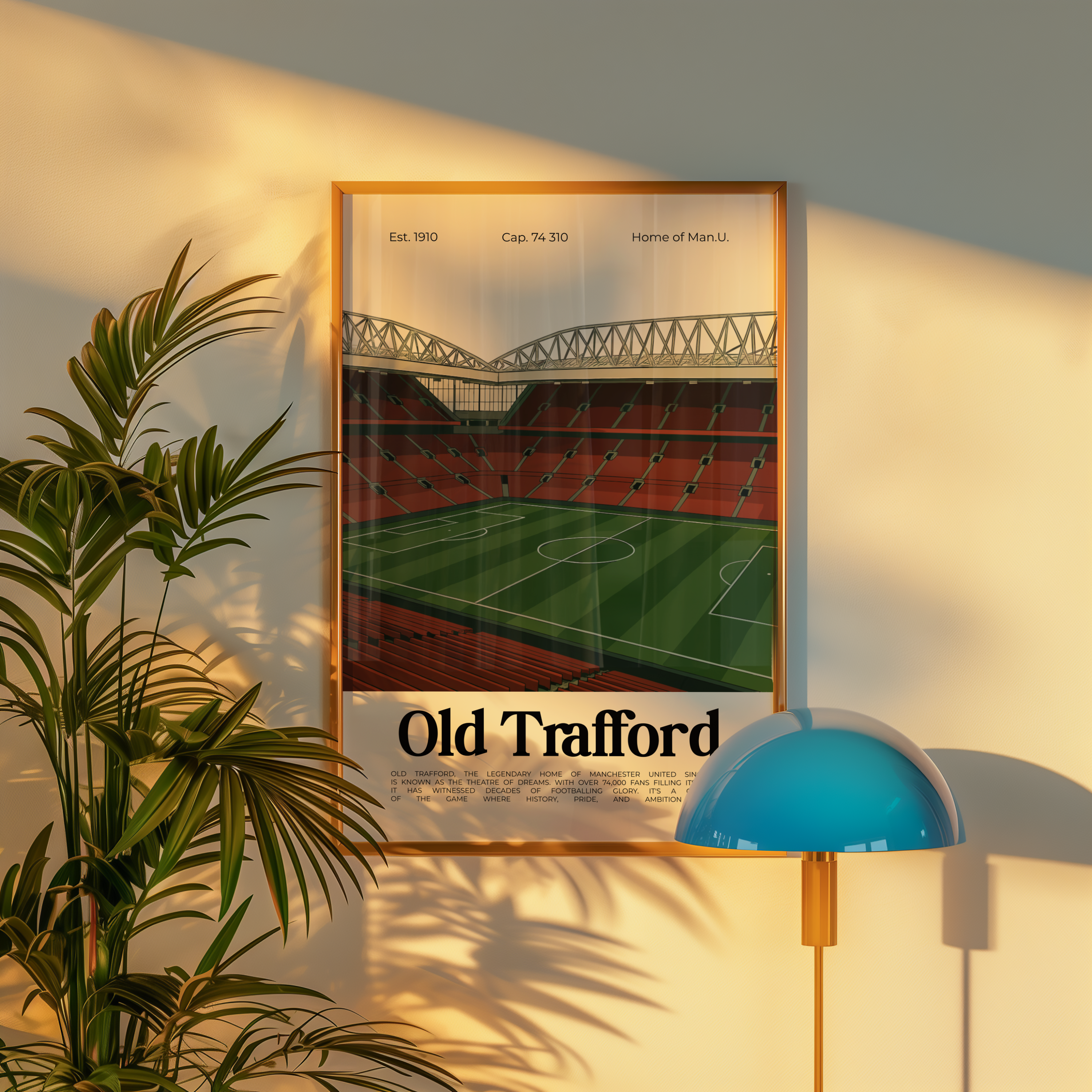Old Trafford