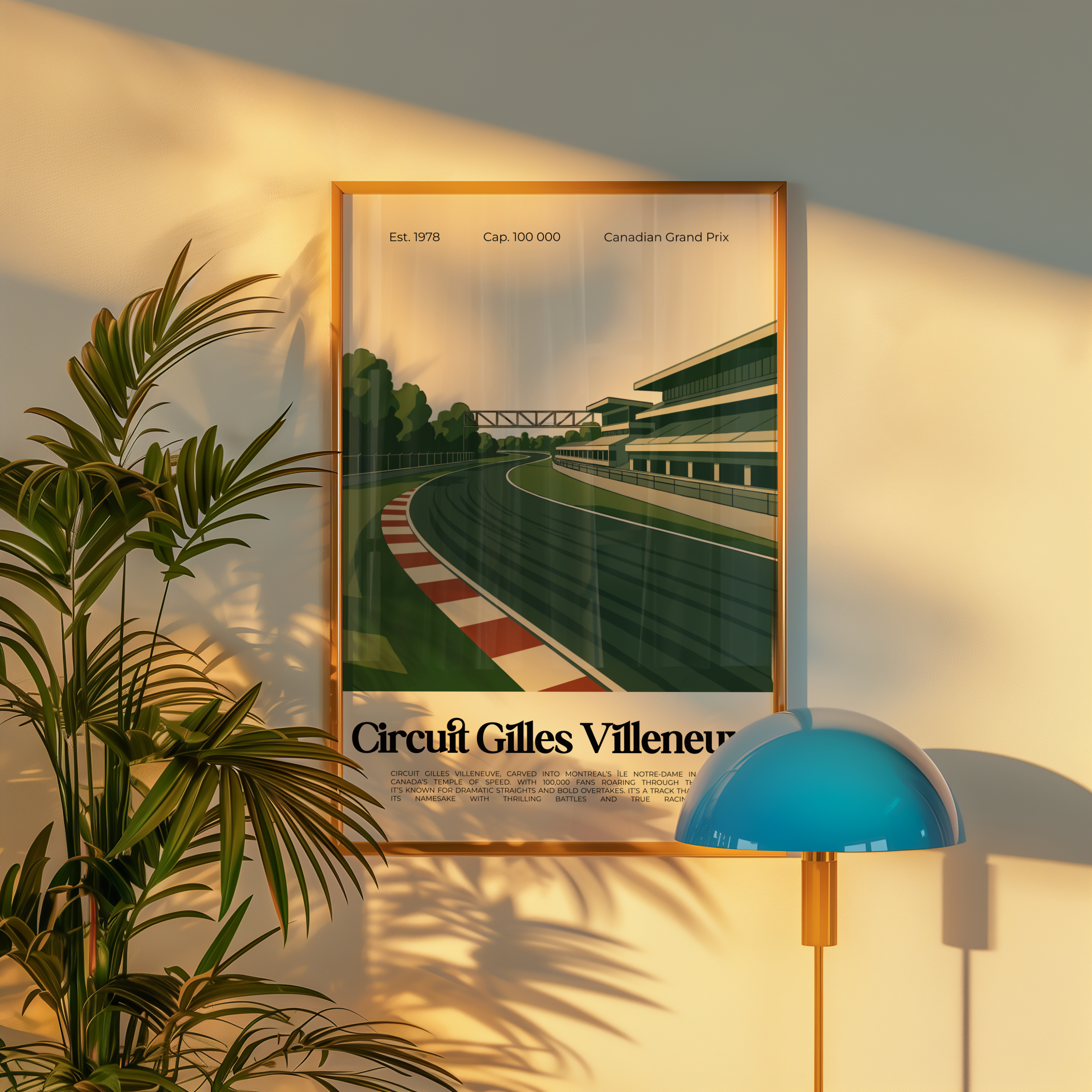 Circuit Gilles Villneuve