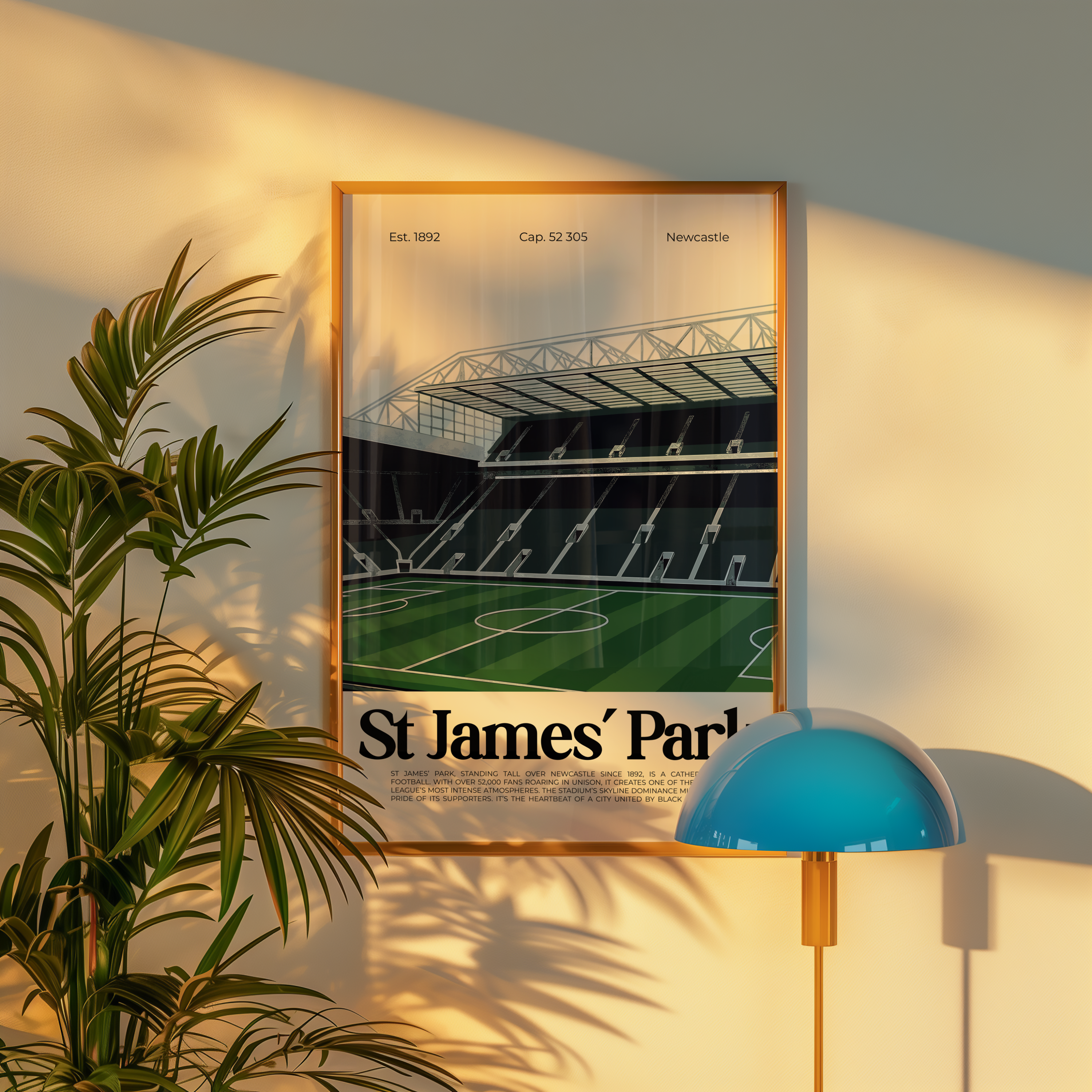 St James' Park