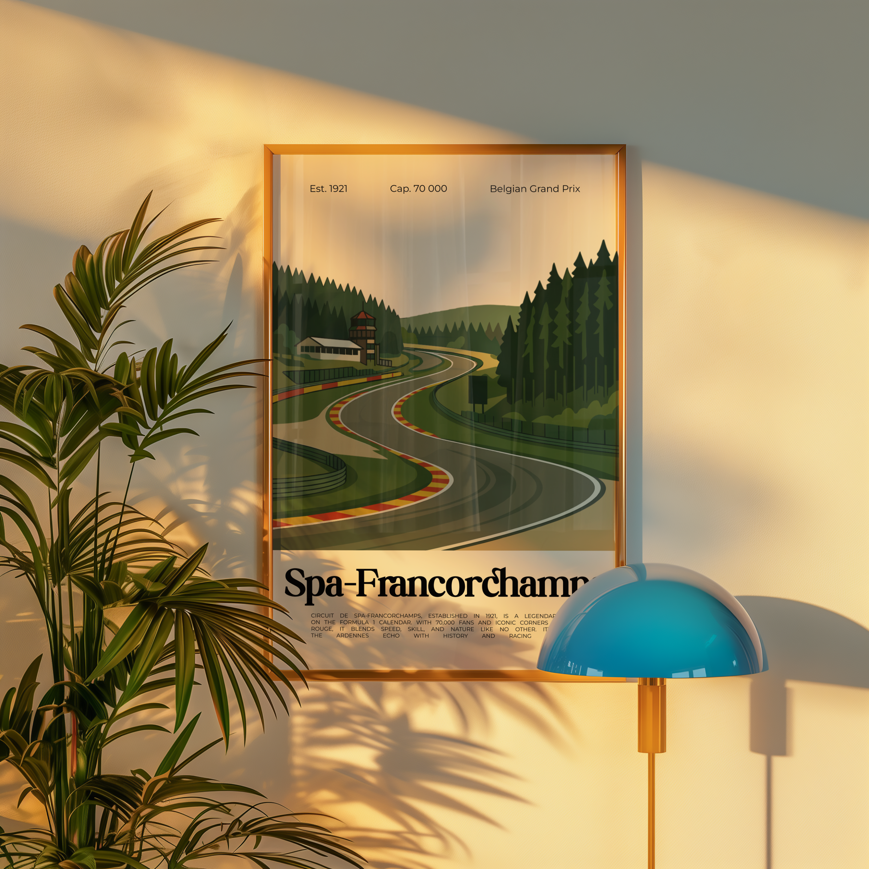 Spa-Francorchamps