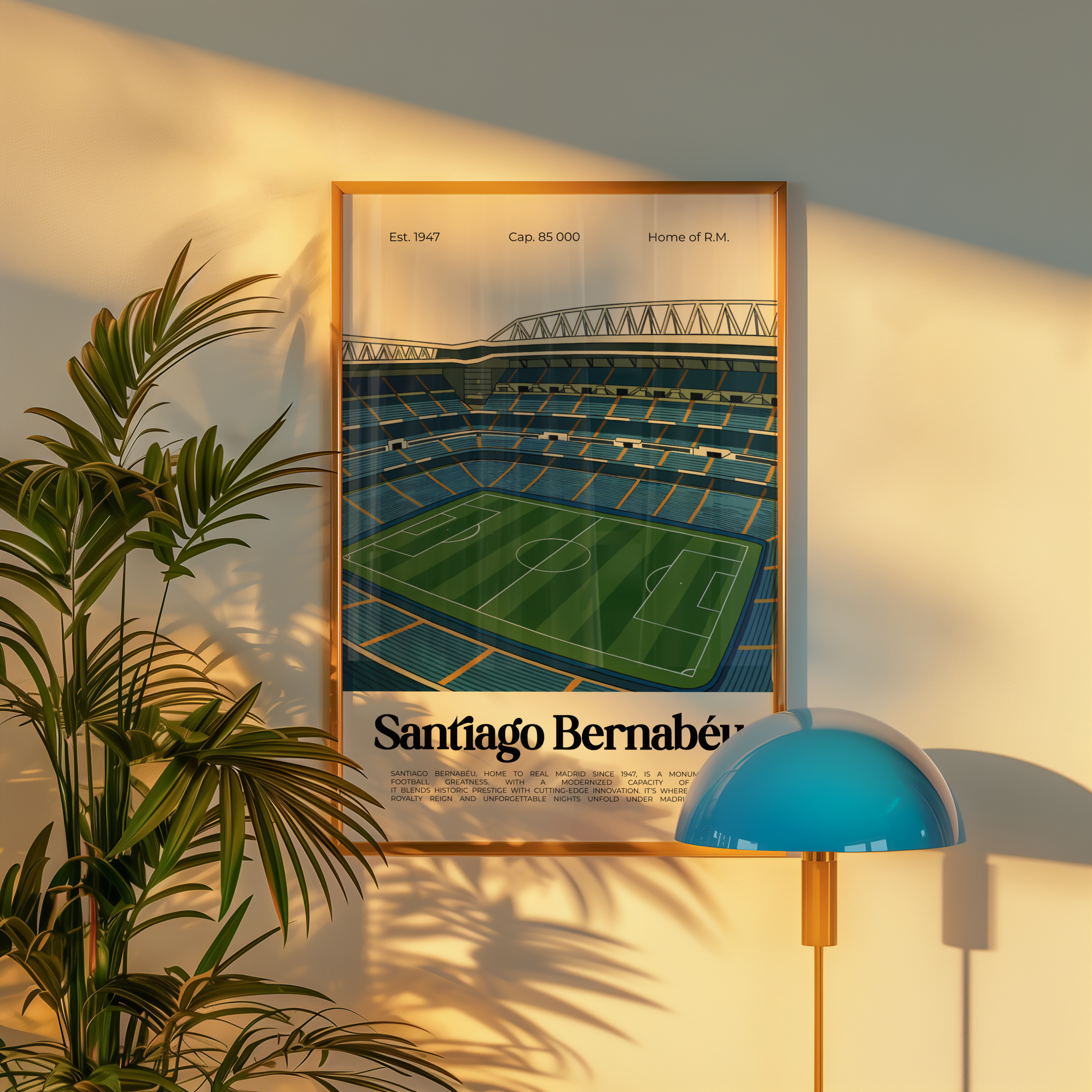 Santiago Bernabeu