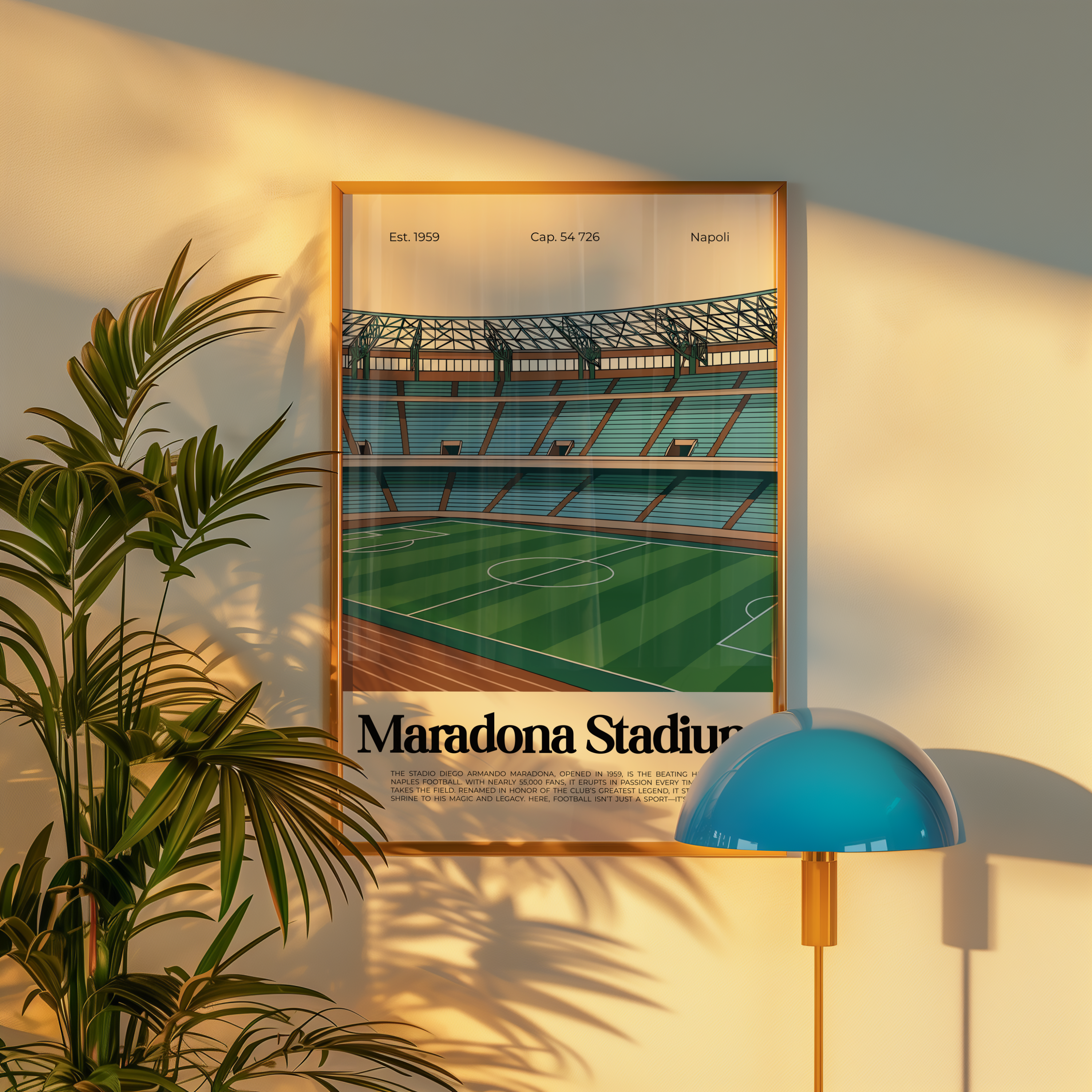 Maradona Stadium