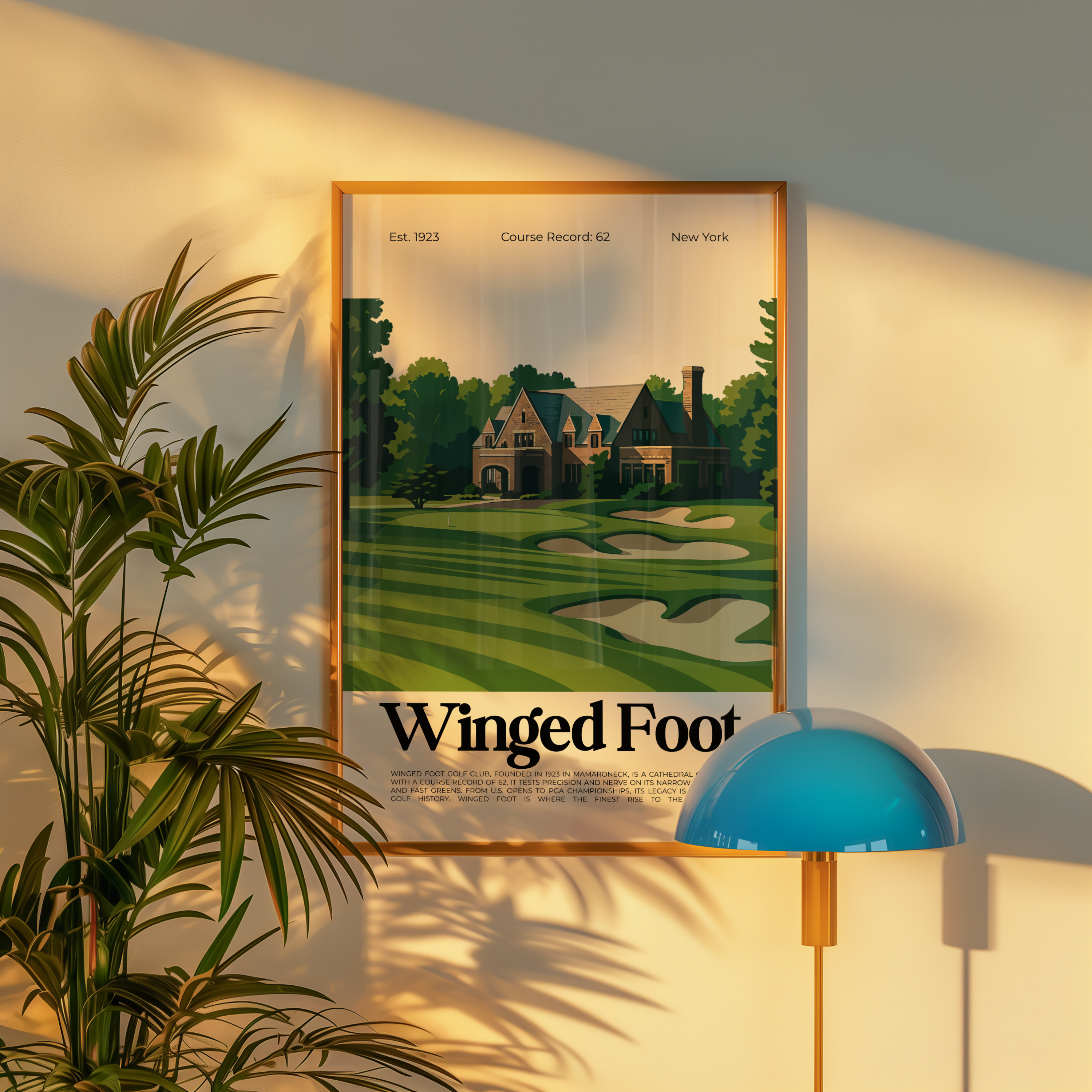 Winged Foot