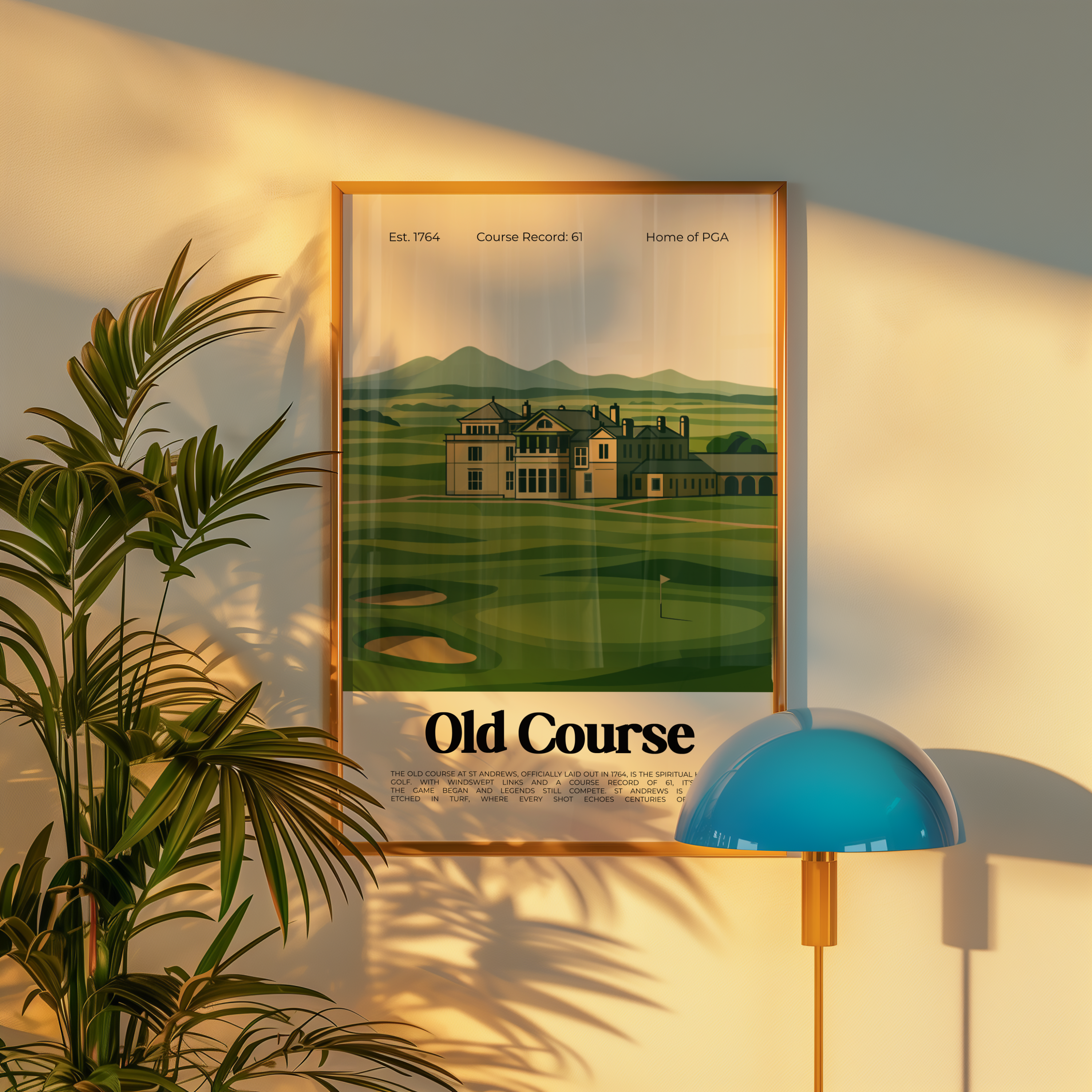 Old Course - Saint Andrews