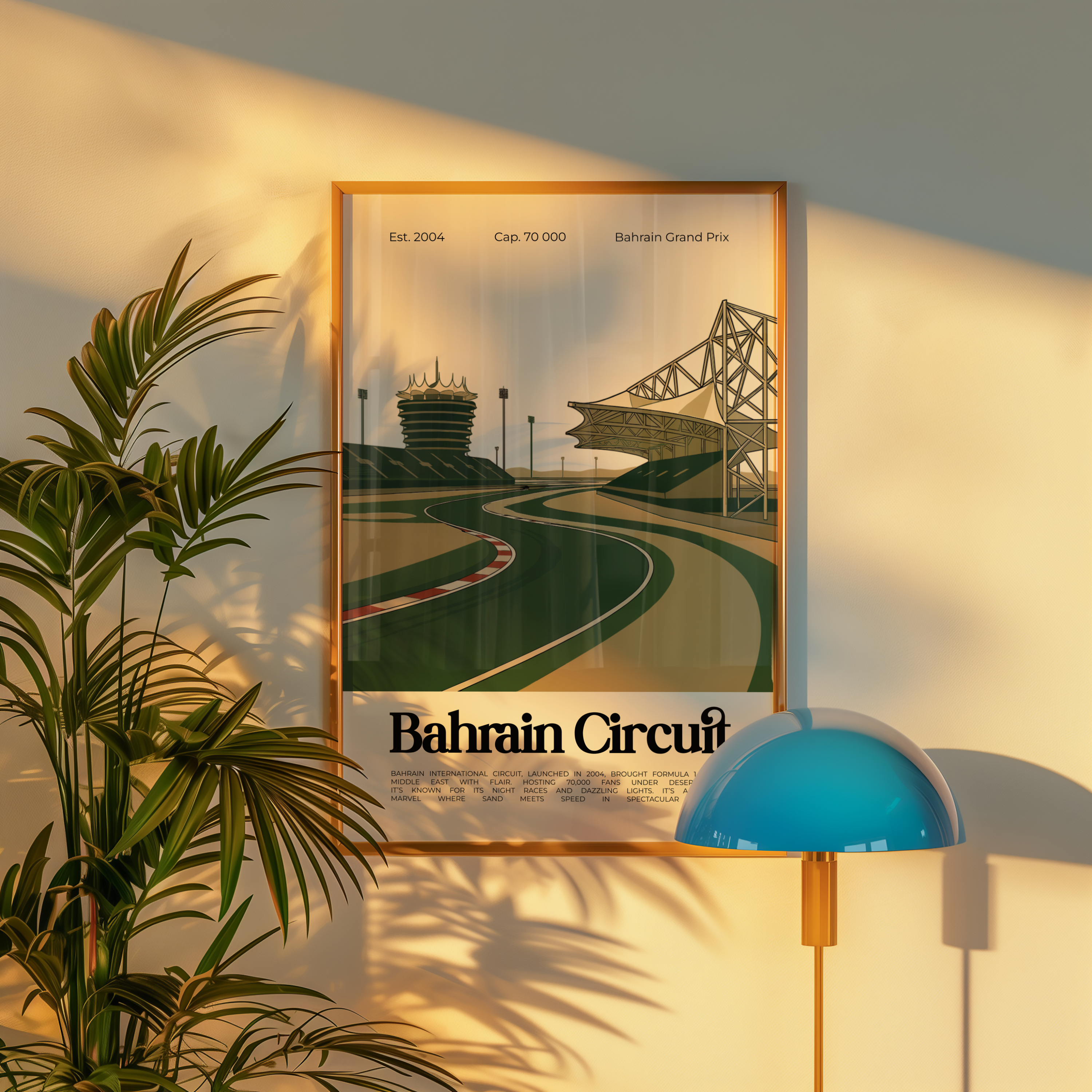 Bahrain Circuit