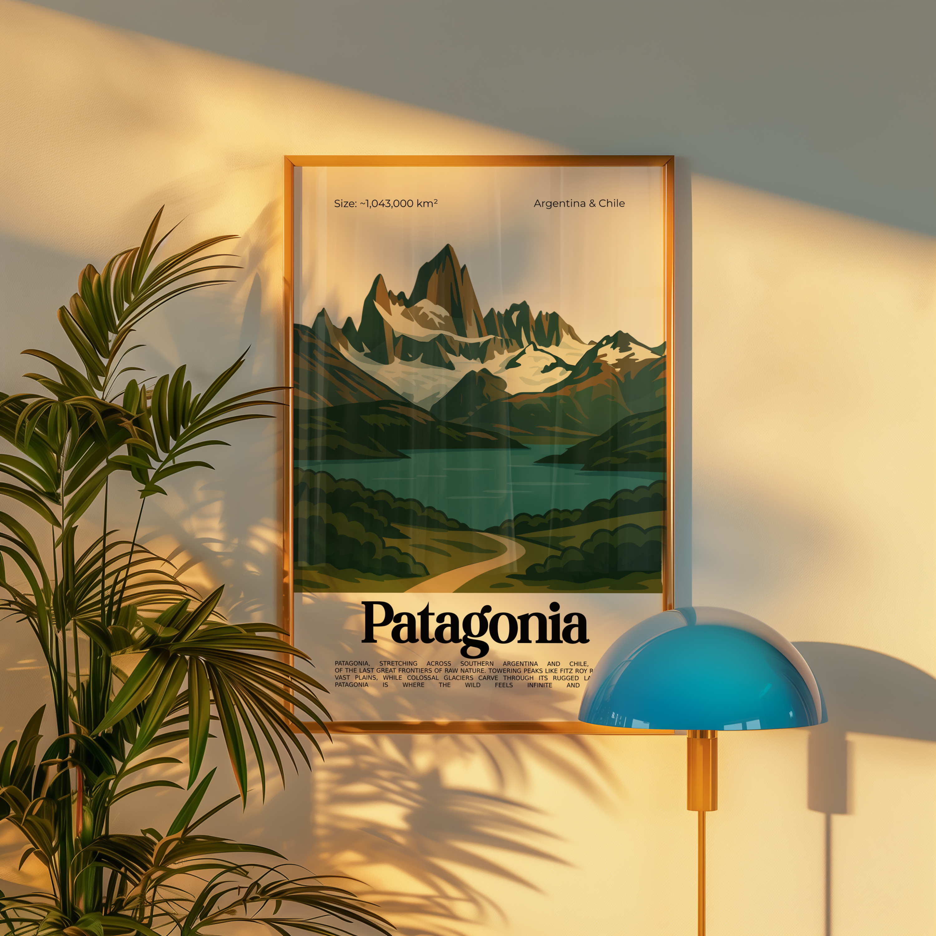 Patagonia