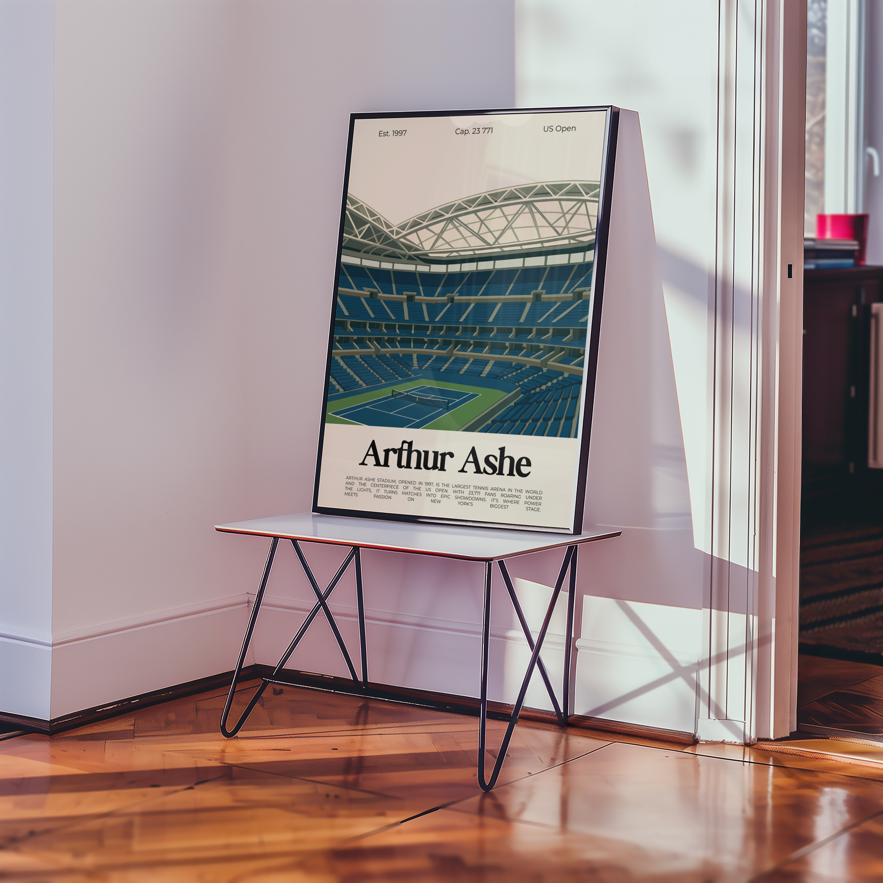 Arthur Ashe