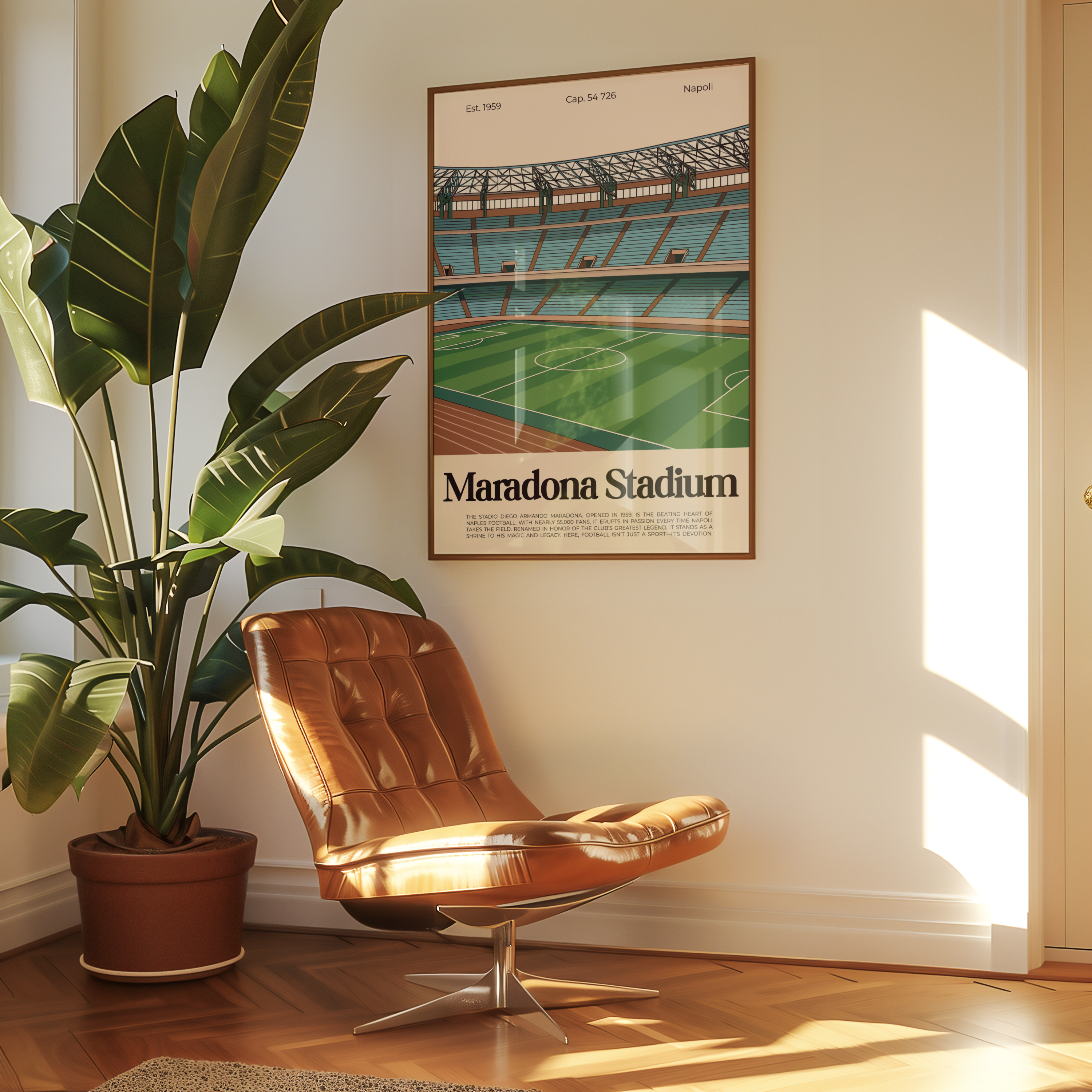Maradona Stadium