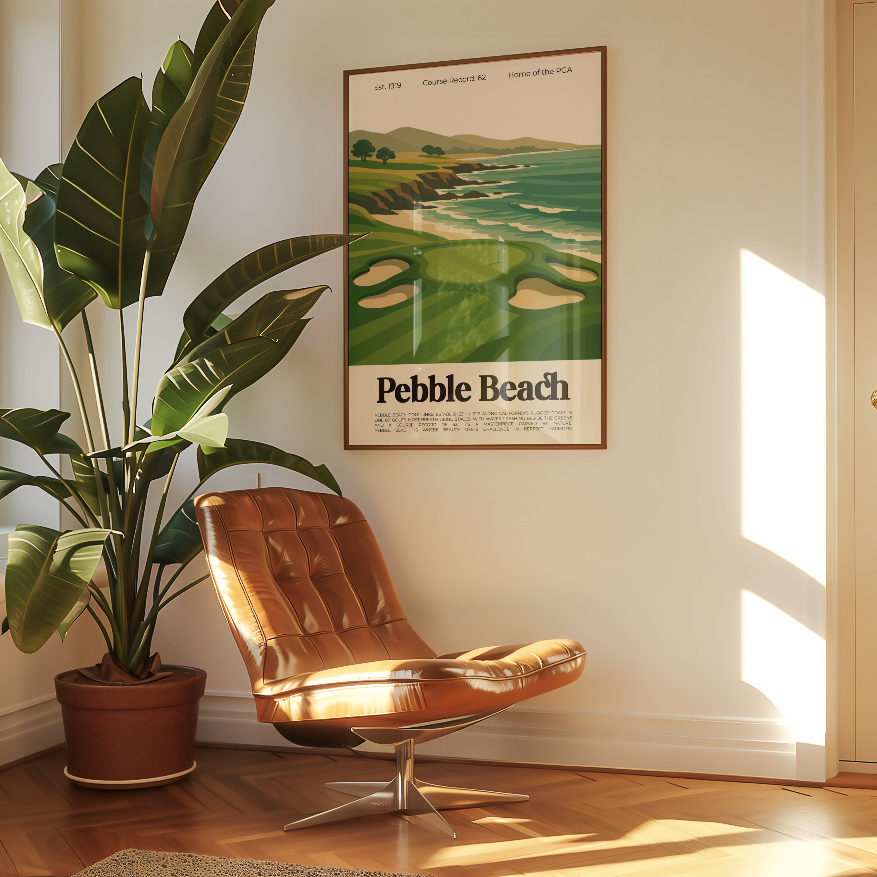 Pebble Beach